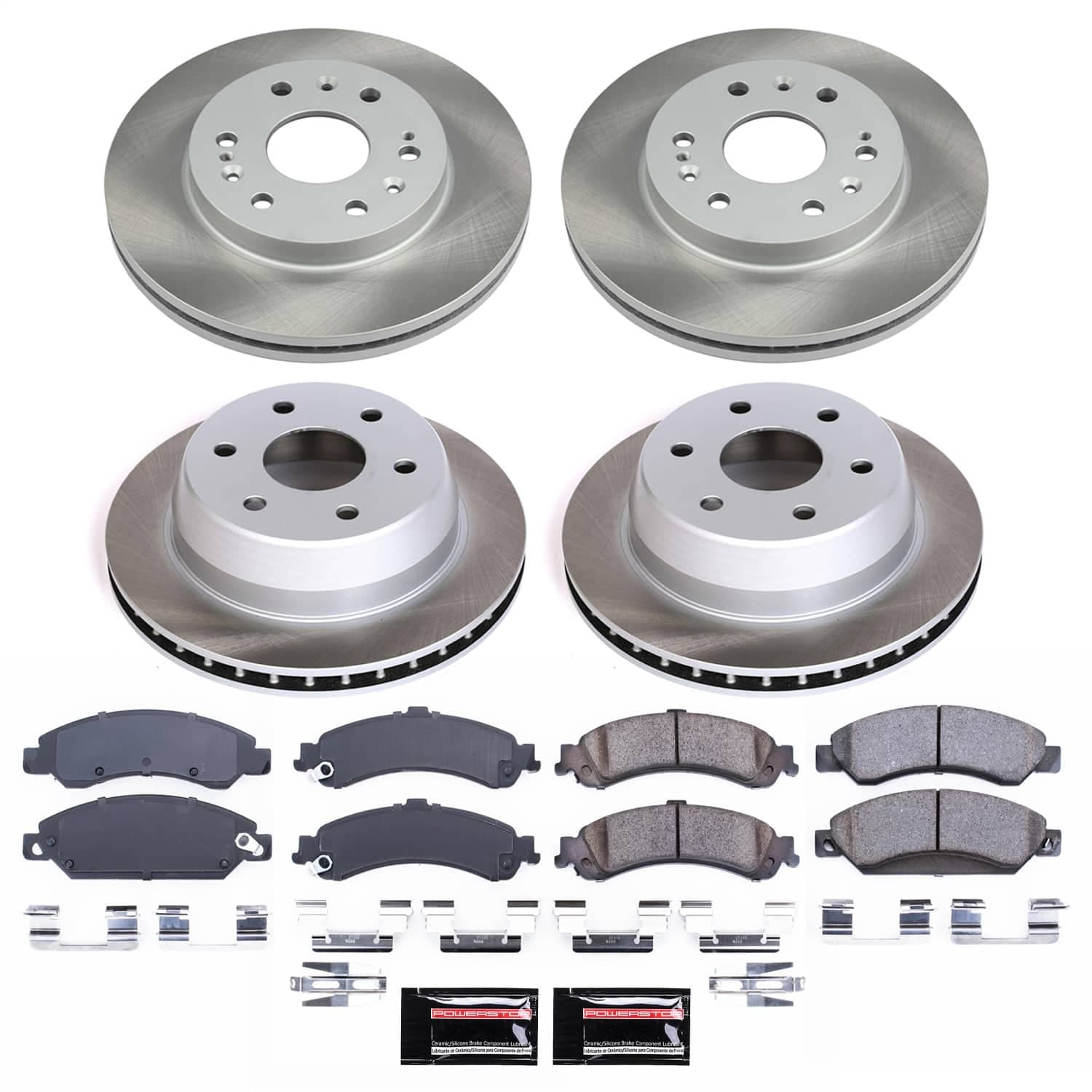 Power Stop - SC8071 - Disc Brake Caliper Set image 1