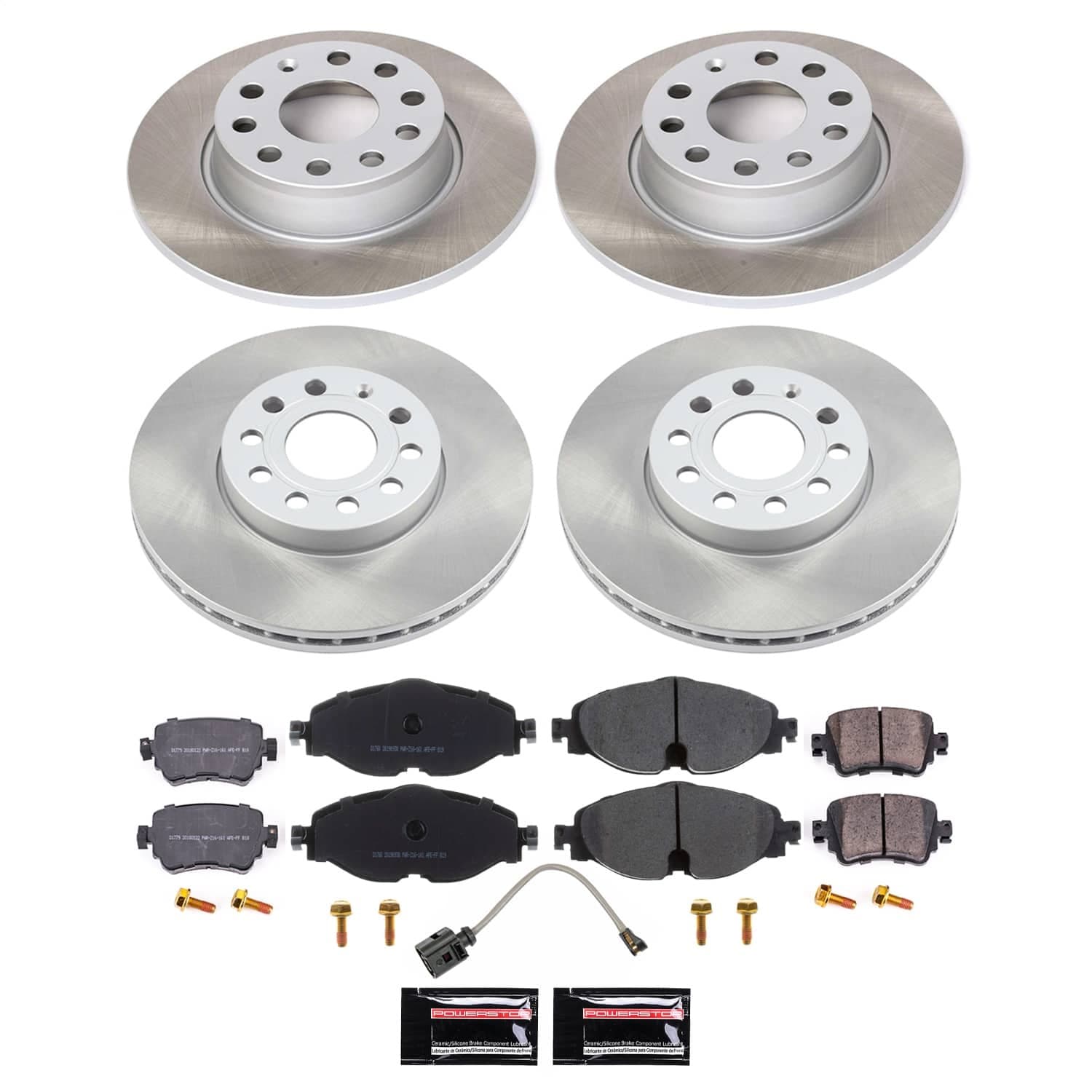 Power Stop - SC8363 - Disc Brake Caliper Set image 1