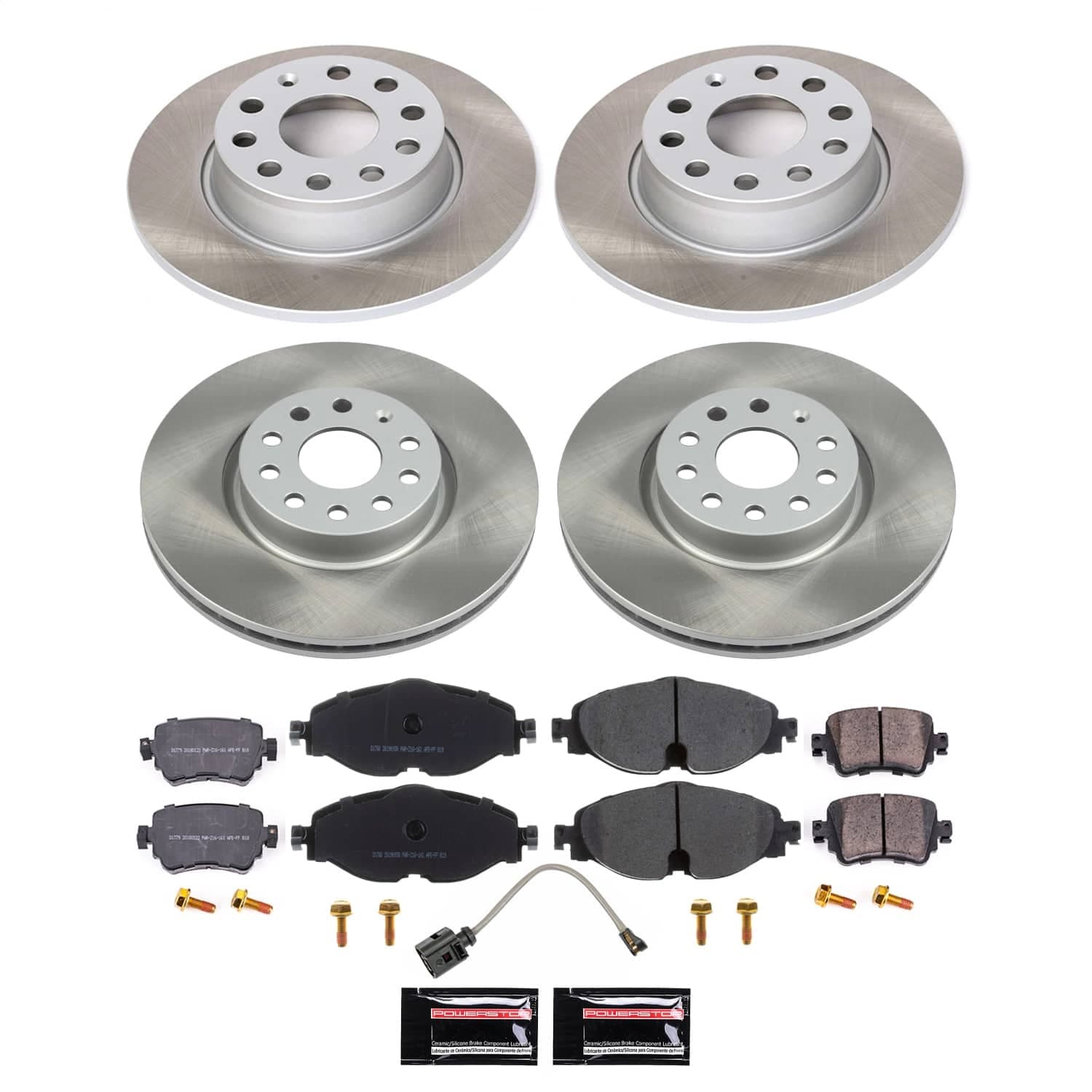 Power Stop - SC8364 - Disc Brake Caliper Set image 1