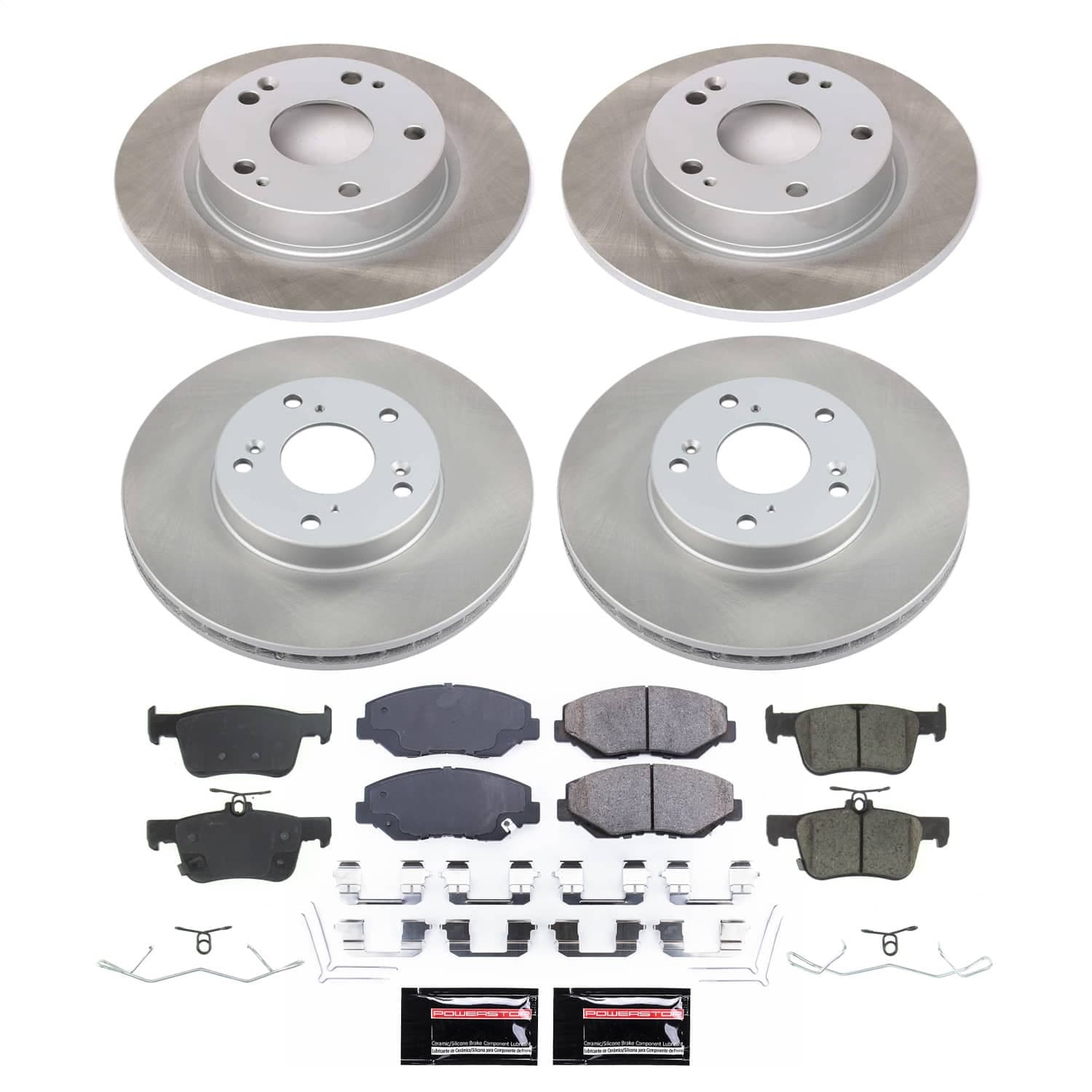 Power Stop - SC8620 - Disc Brake Caliper Set image 1
