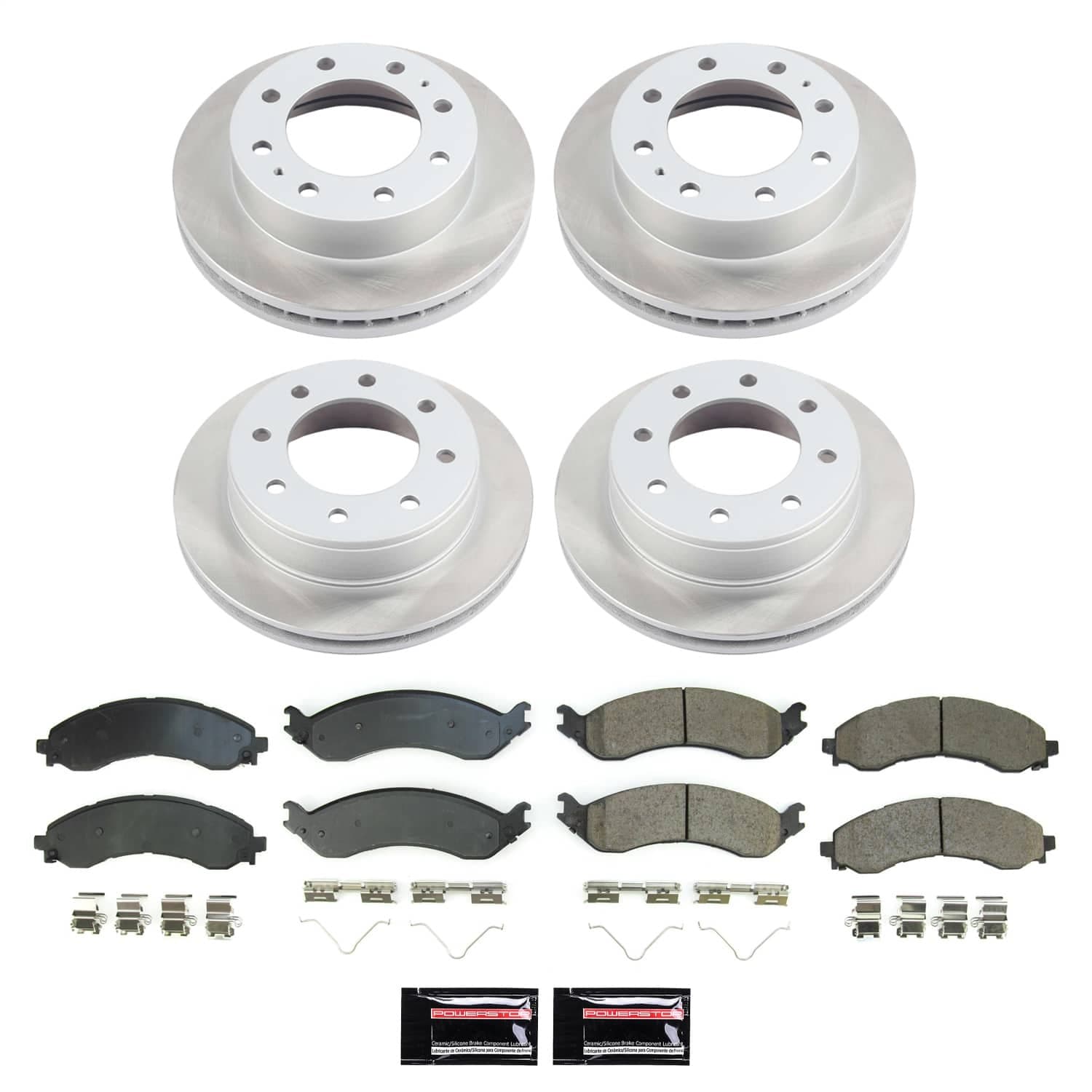 Power Stop - SC8798 - Disc Brake Caliper Set image 1