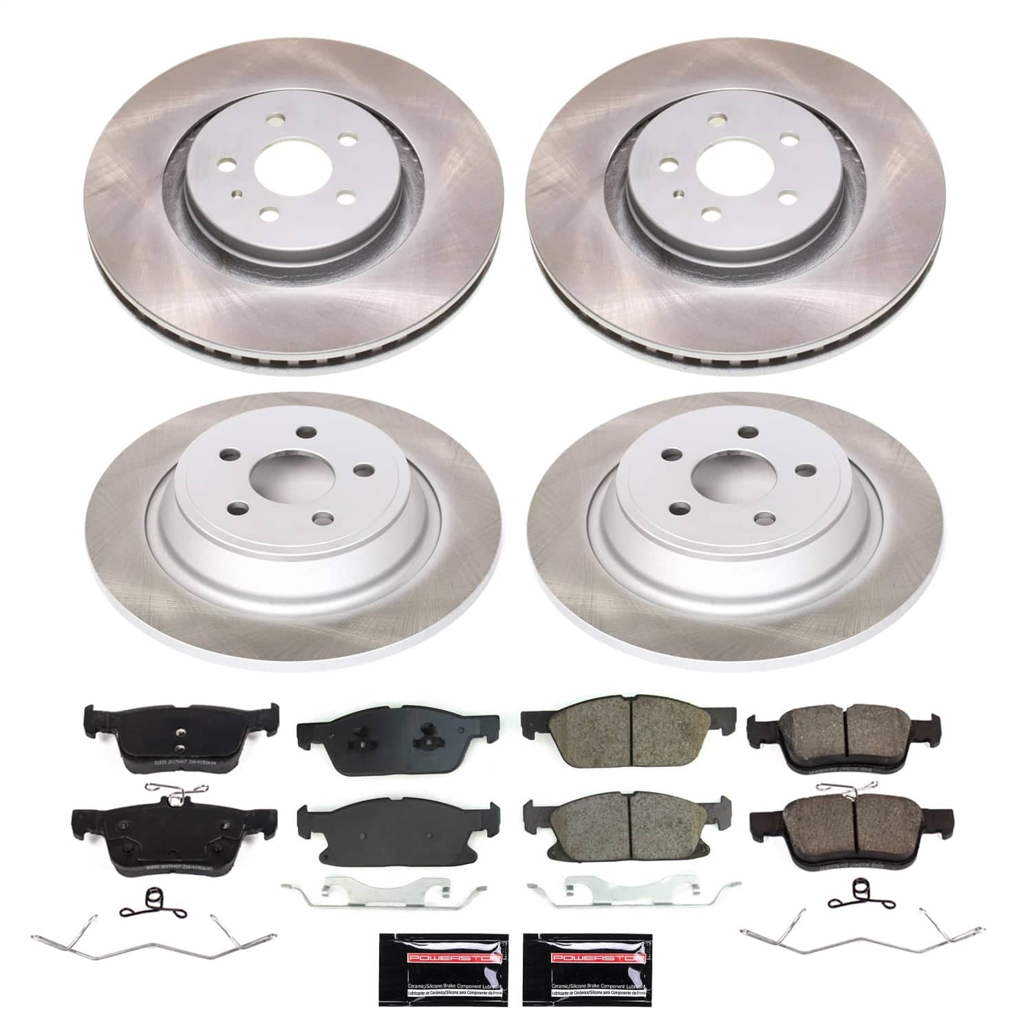 Power Stop - SC8975 - Disc Brake Caliper Set image 1
