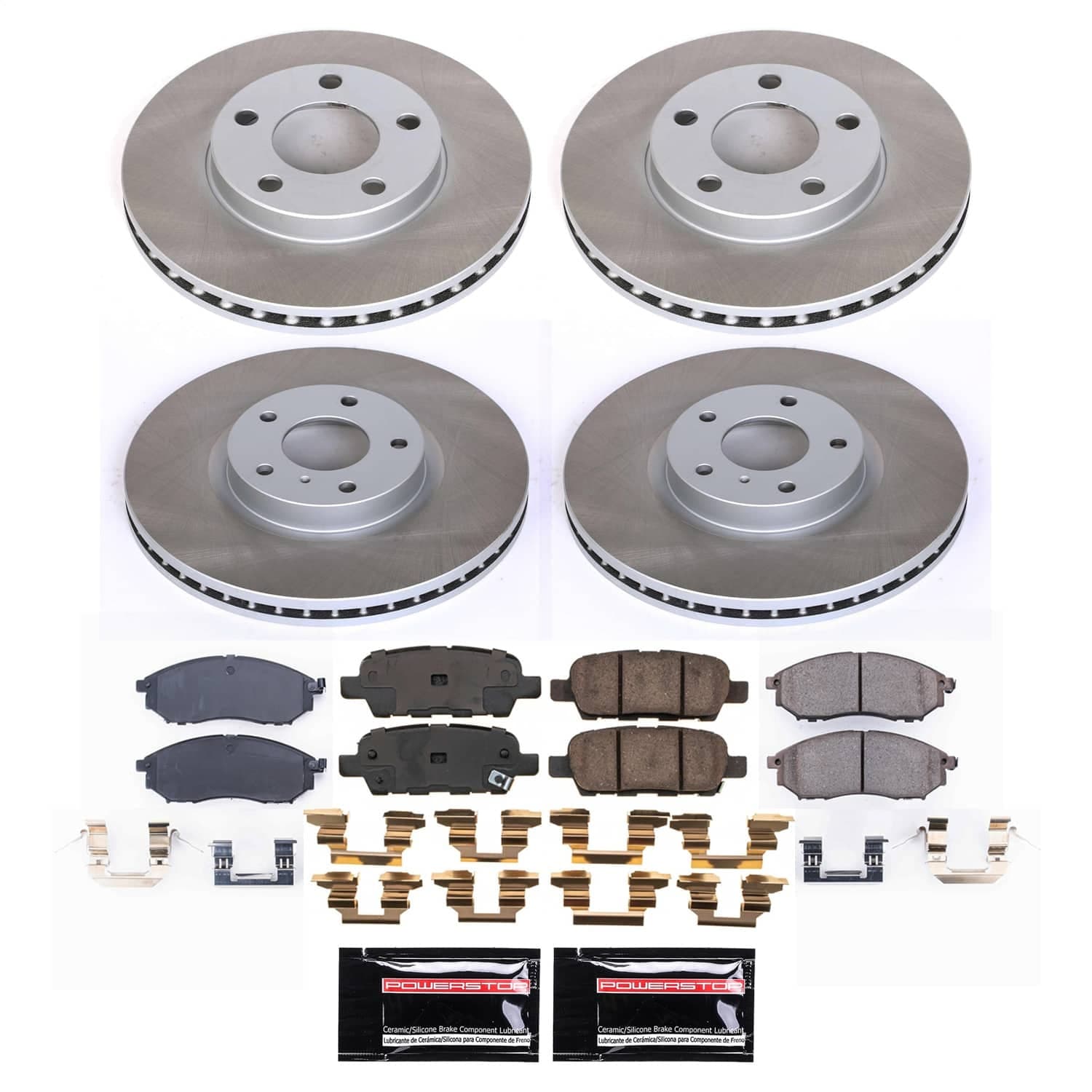Power Stop - SC9065 - Disc Brake Caliper Set image 1