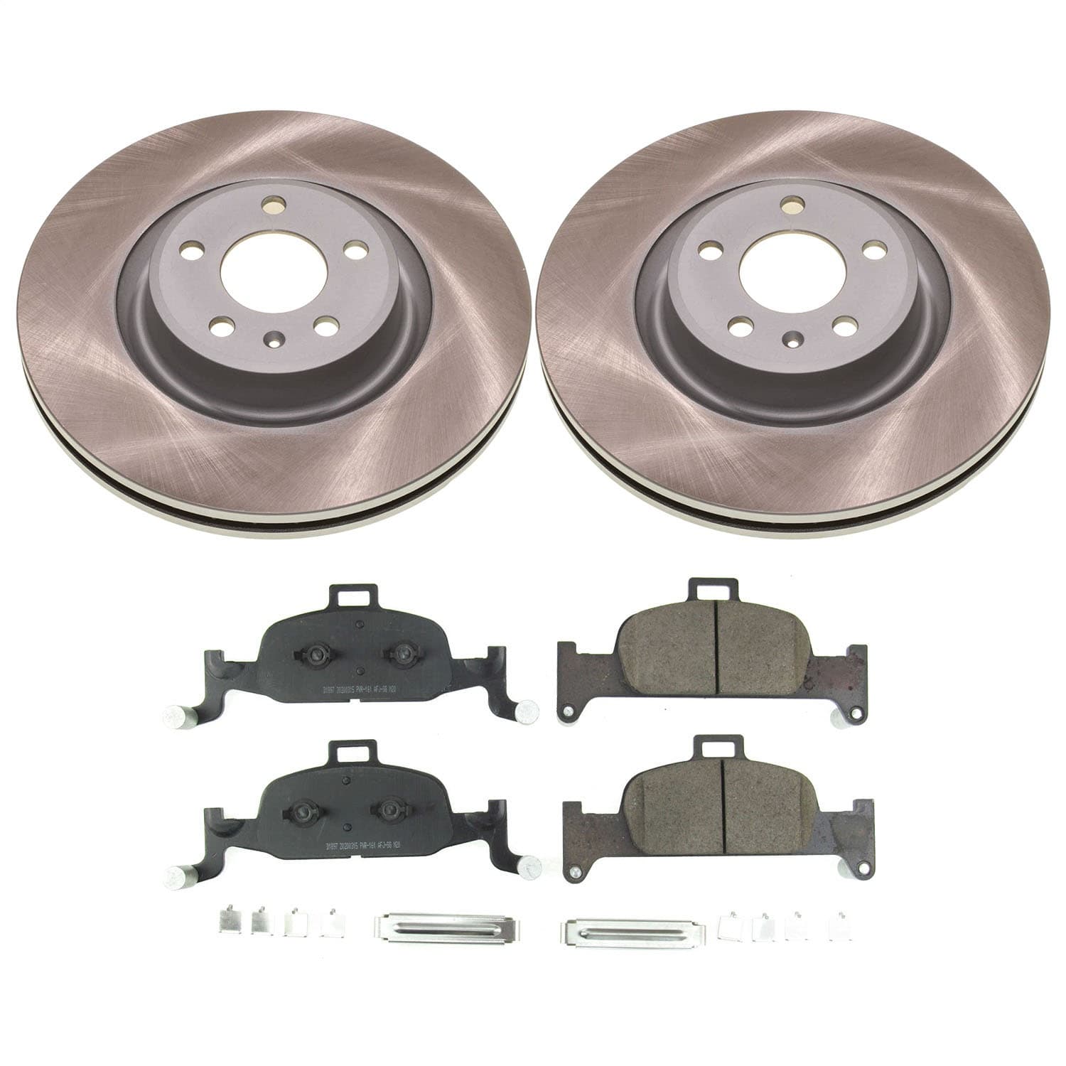 Power Stop - SC9202 - Front - Disc Brake Caliper Set image 1
