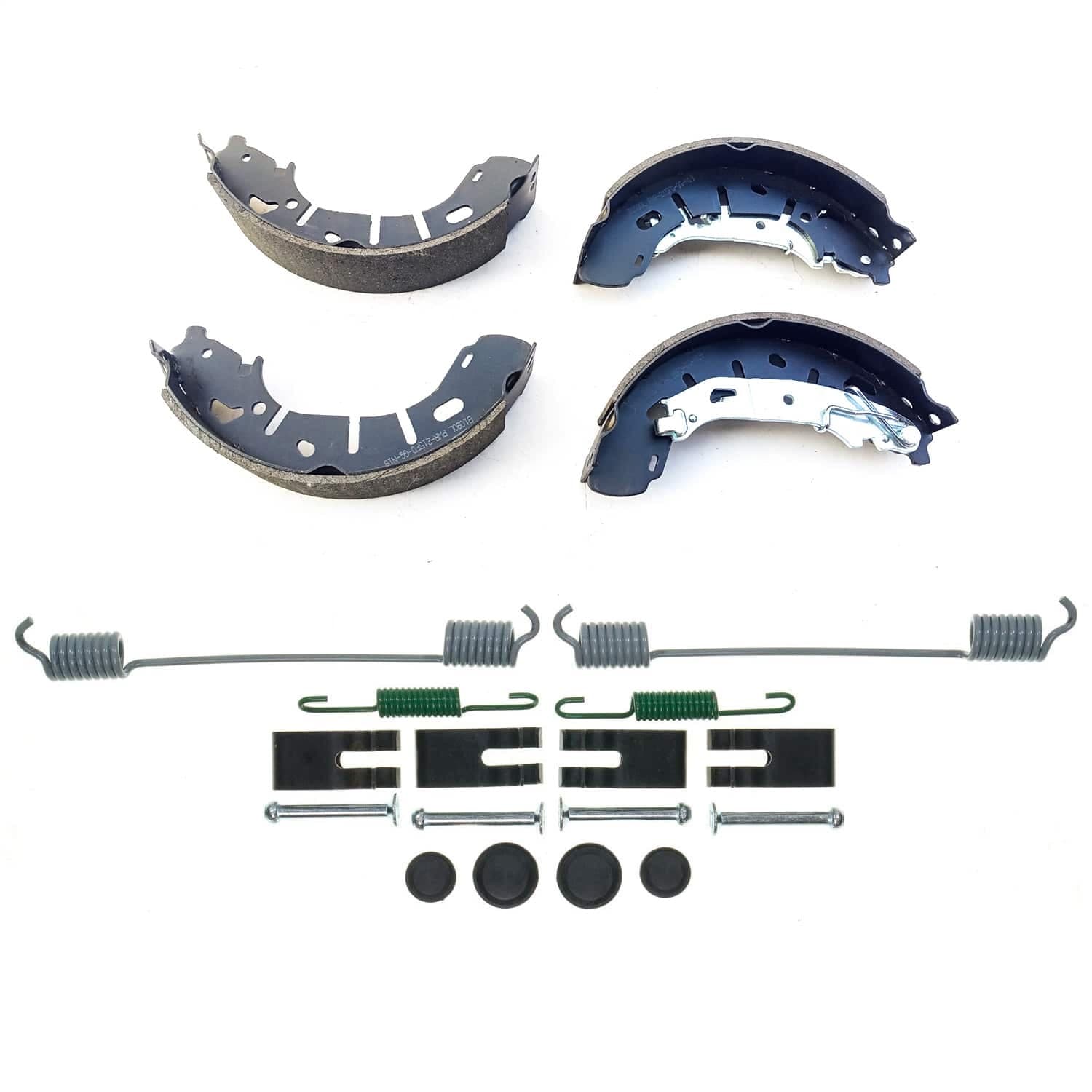 Power Stop - SSH1080L - Drum Brake Shoe image 1