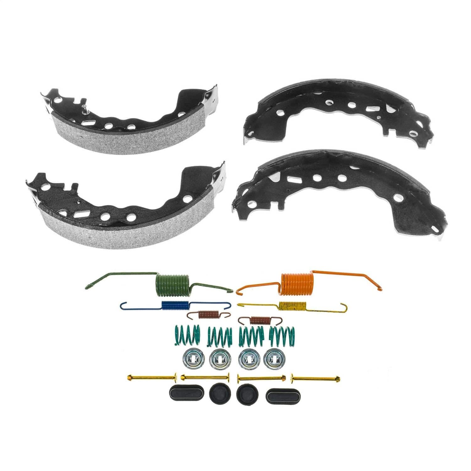 Power Stop - SSH1106 - Drum Brake Shoe image 1