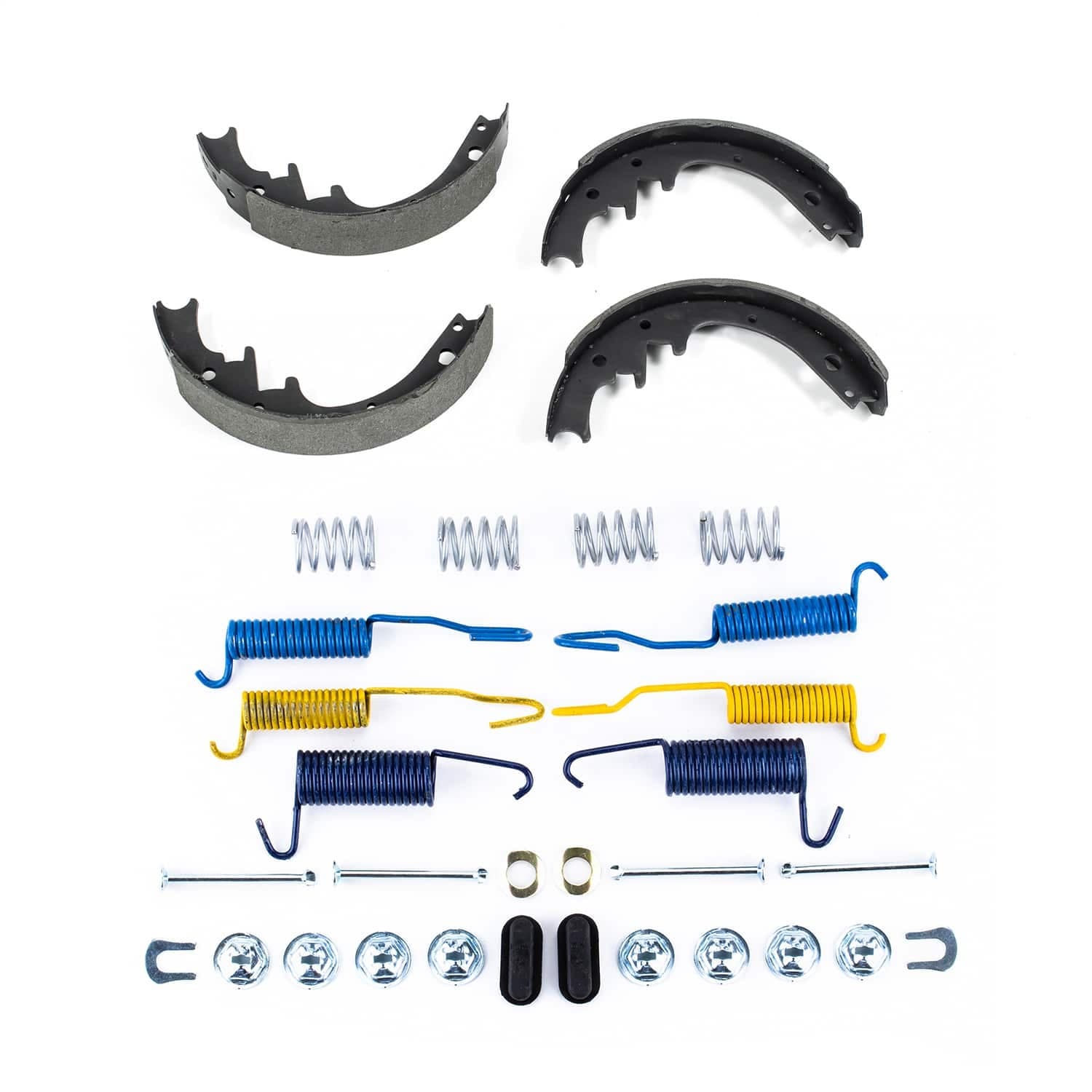 Power Stop - SSH151A - Drum Brake Shoe image 1