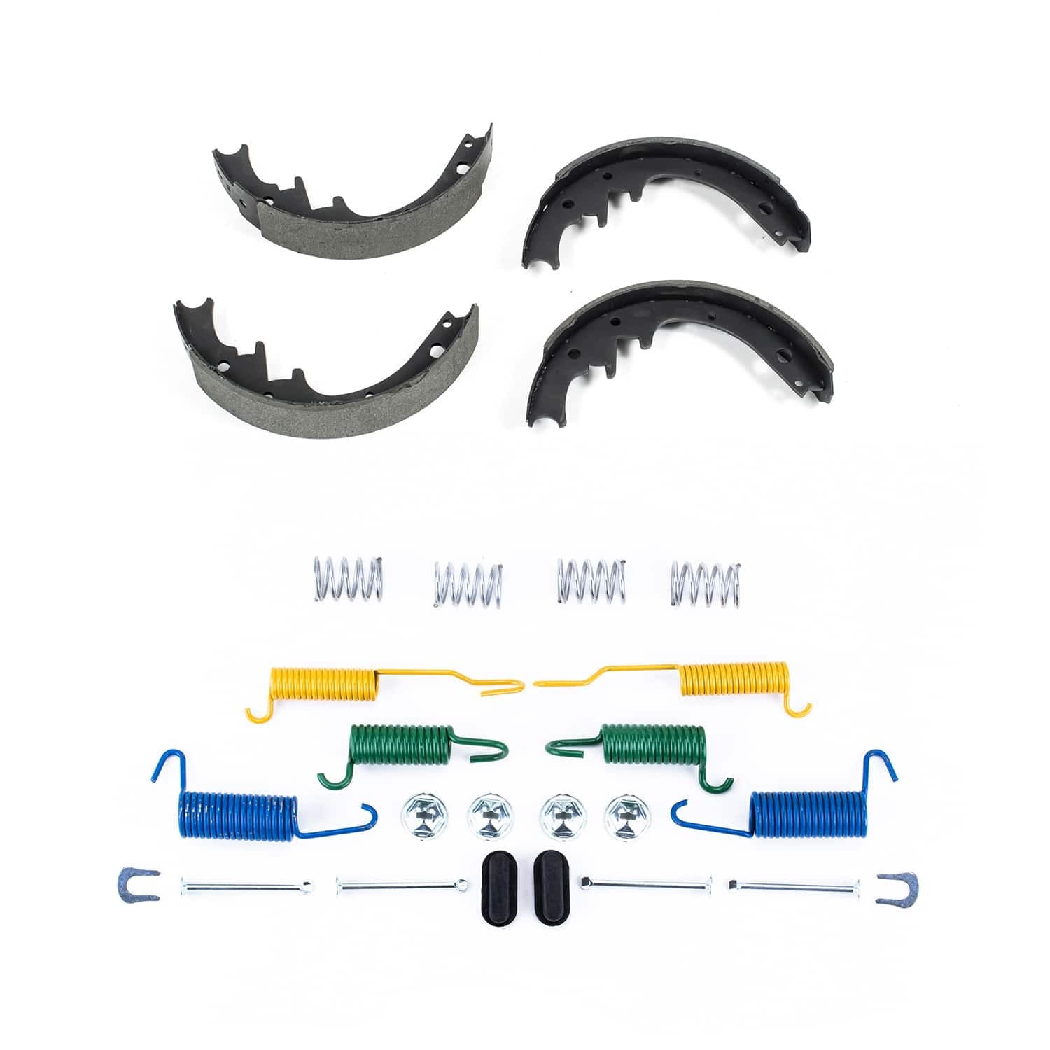 Power Stop - SSH151B - Drum Brake Shoe image 1