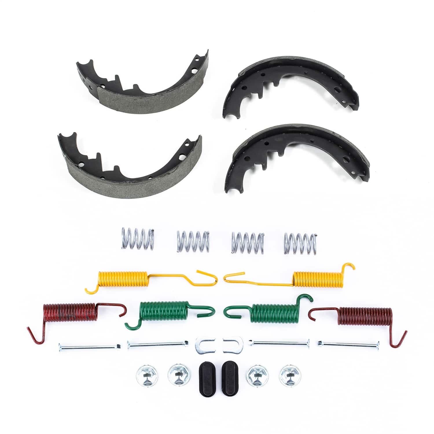 Power Stop - SSH151C - Drum Brake Shoe image 1