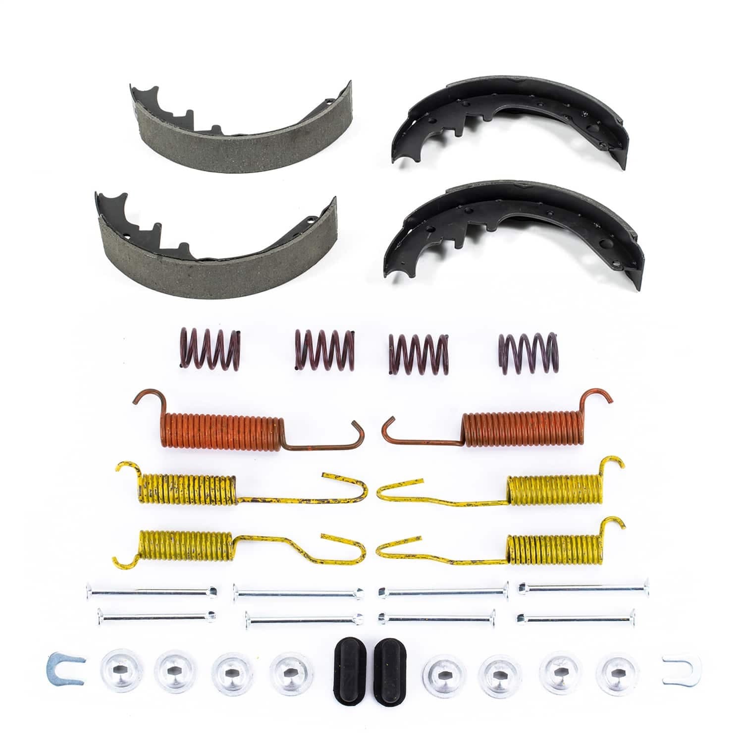 Power Stop - SSH267 - Drum Brake Shoe image 1
