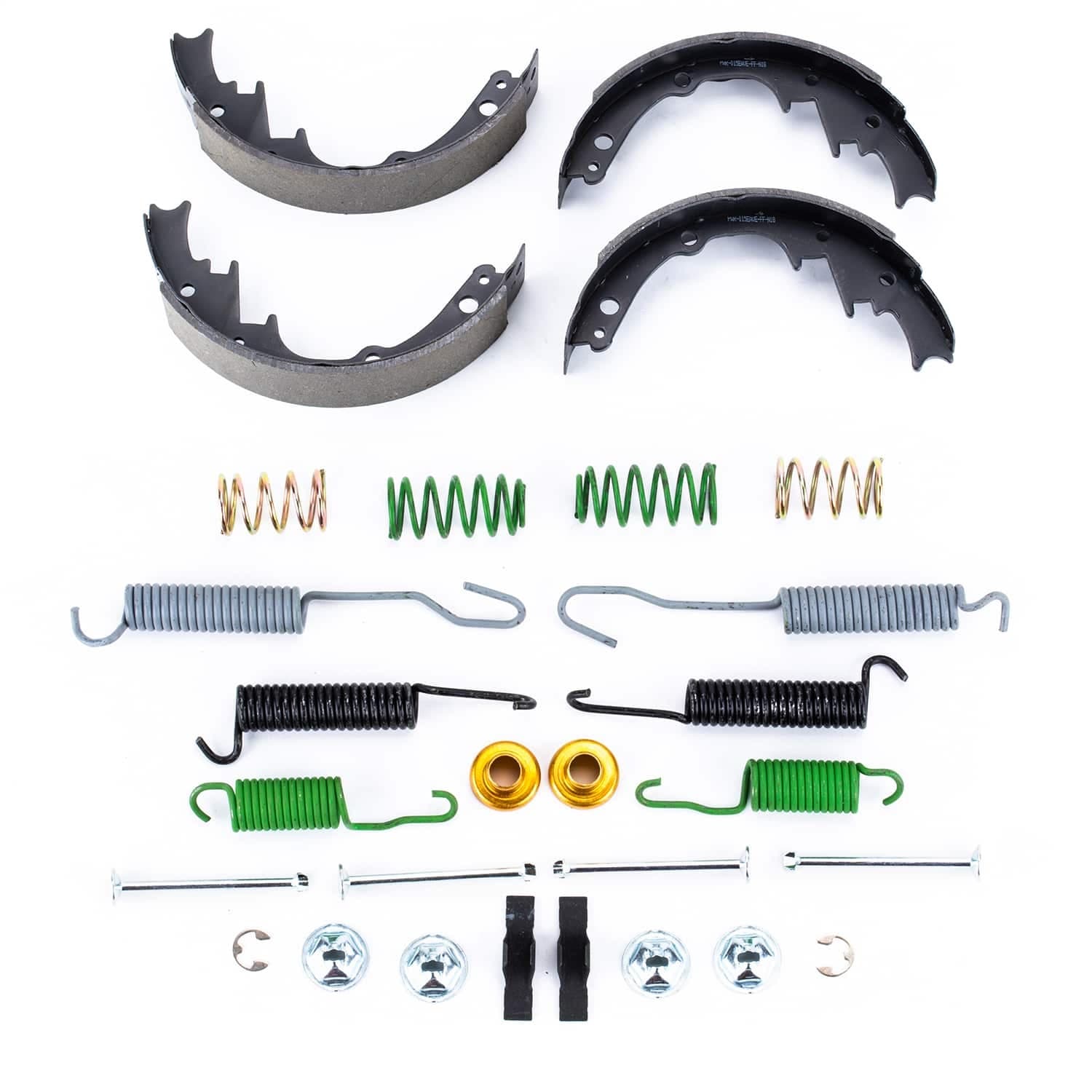Power Stop - SSH449 - Drum Brake Shoe image 1