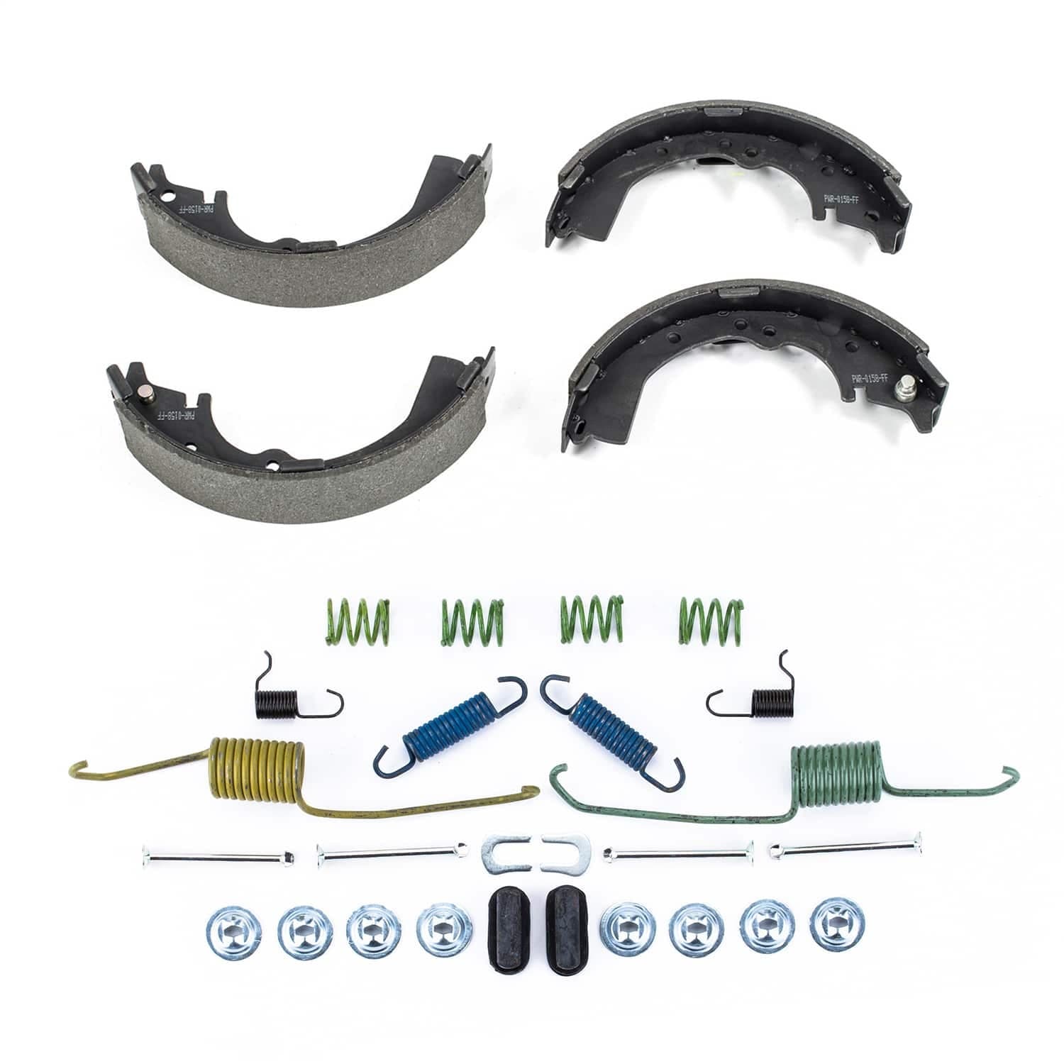 Power Stop - SSH505 - Drum Brake Shoe image 1