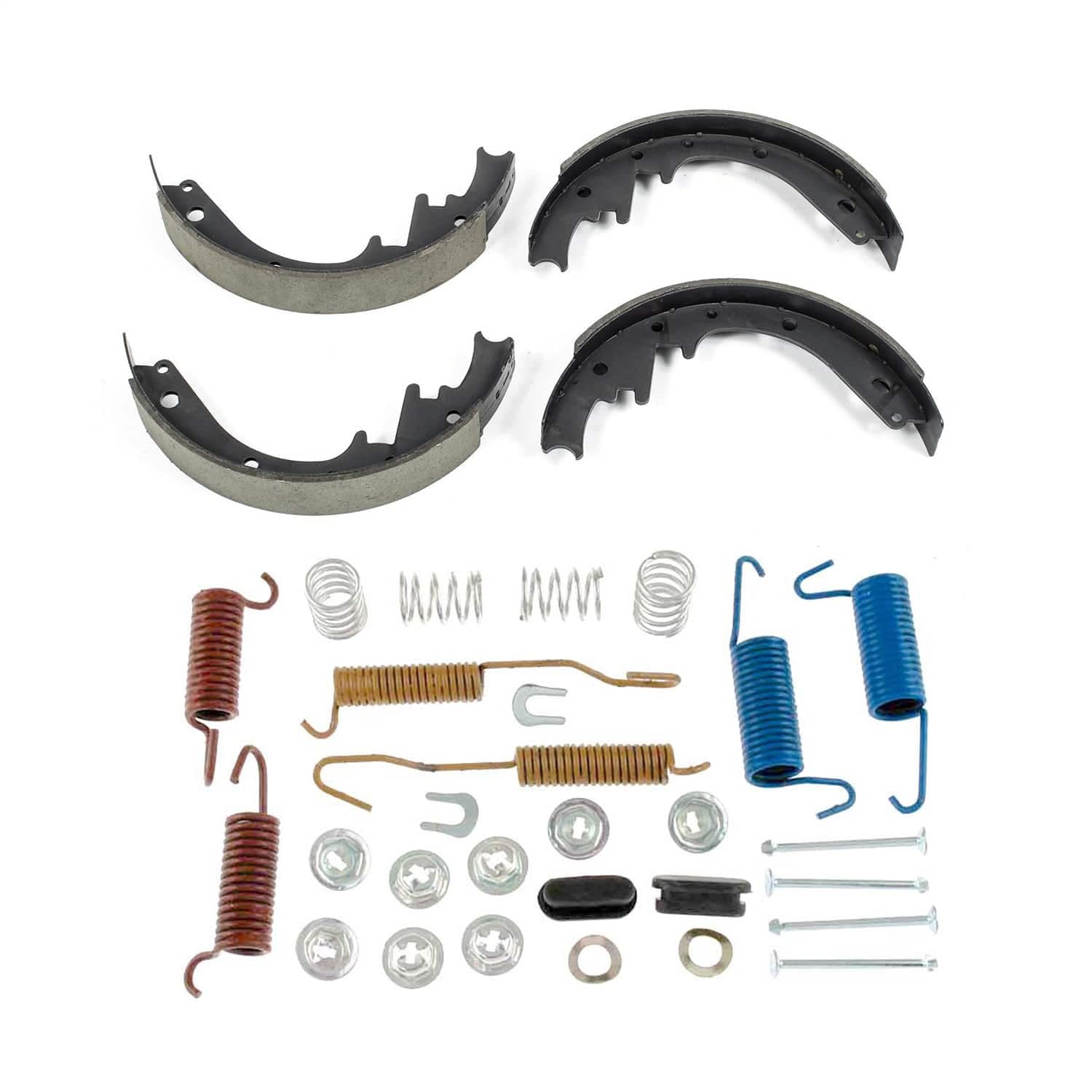 Power Stop - SSH55 - Drum Brake Shoe image 1