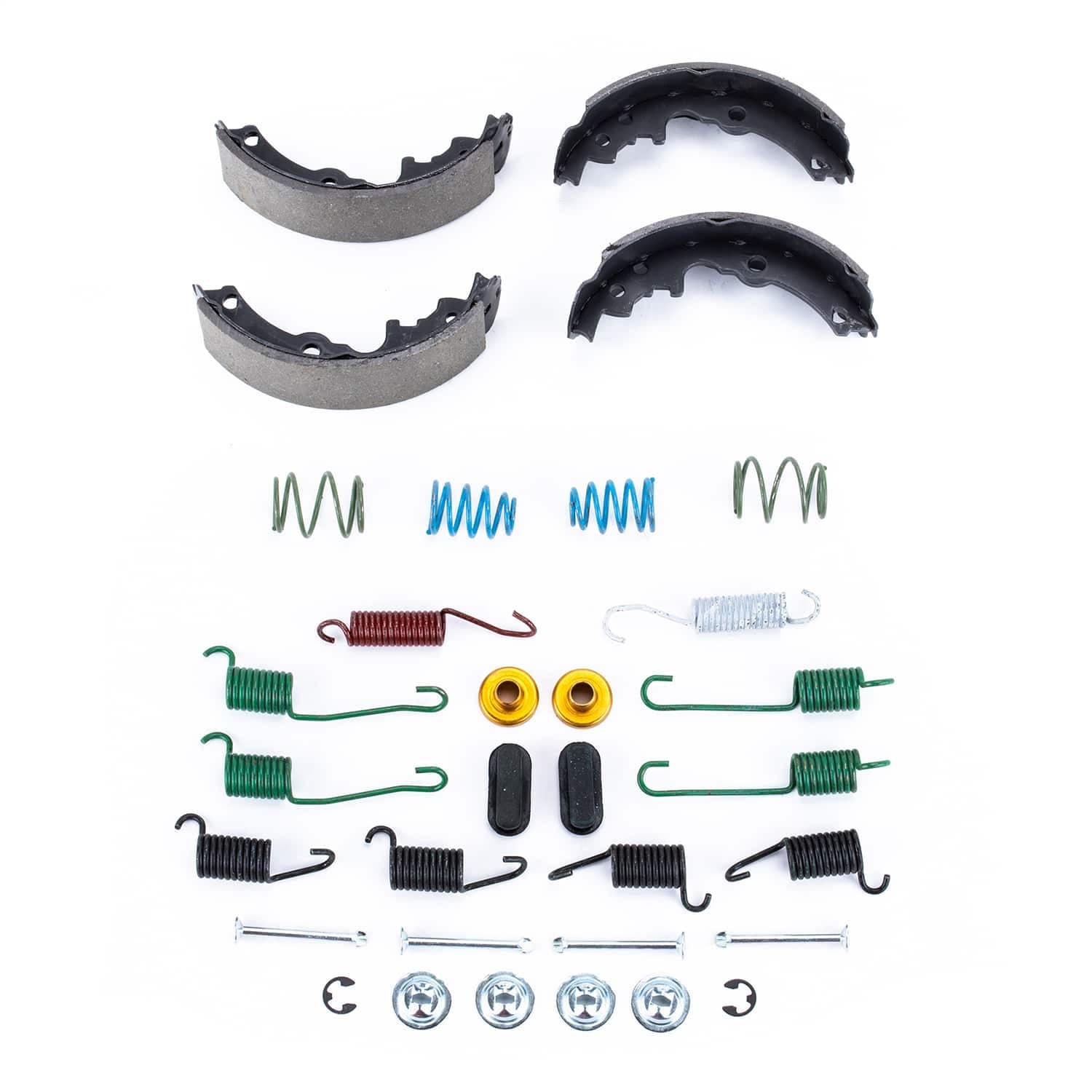 Power Stop - SSH553 - Drum Brake Shoe image 1