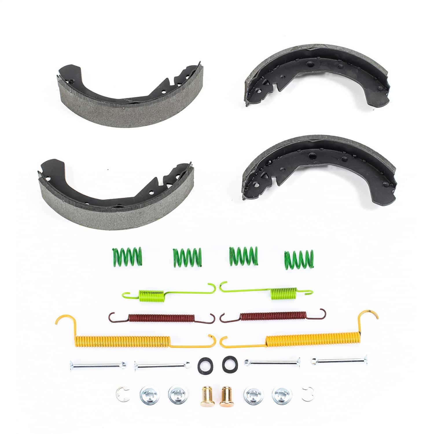 Power Stop - SSH564 - Drum Brake Shoe image 1