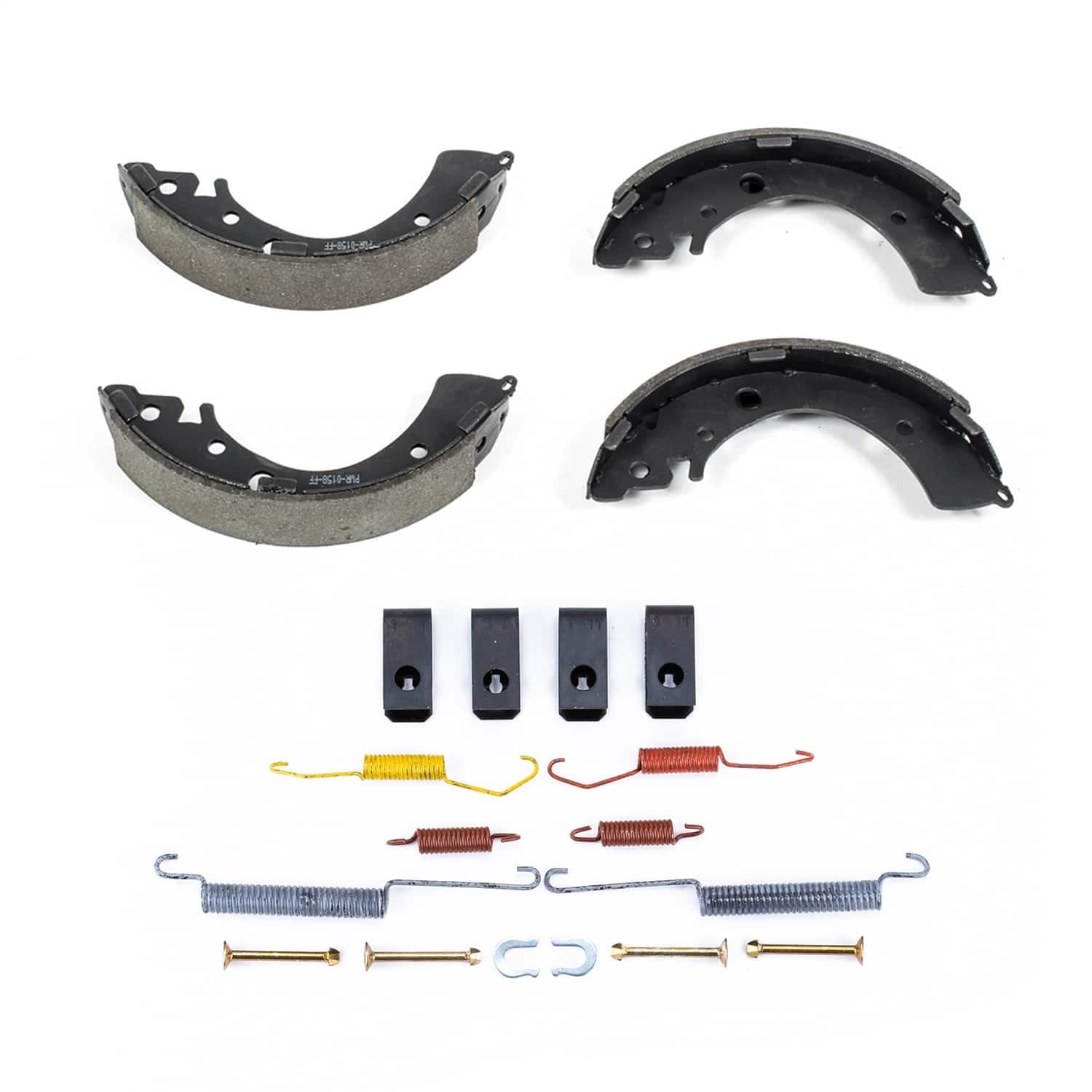 Power Stop - SSH576A - Drum Brake Shoe image 1