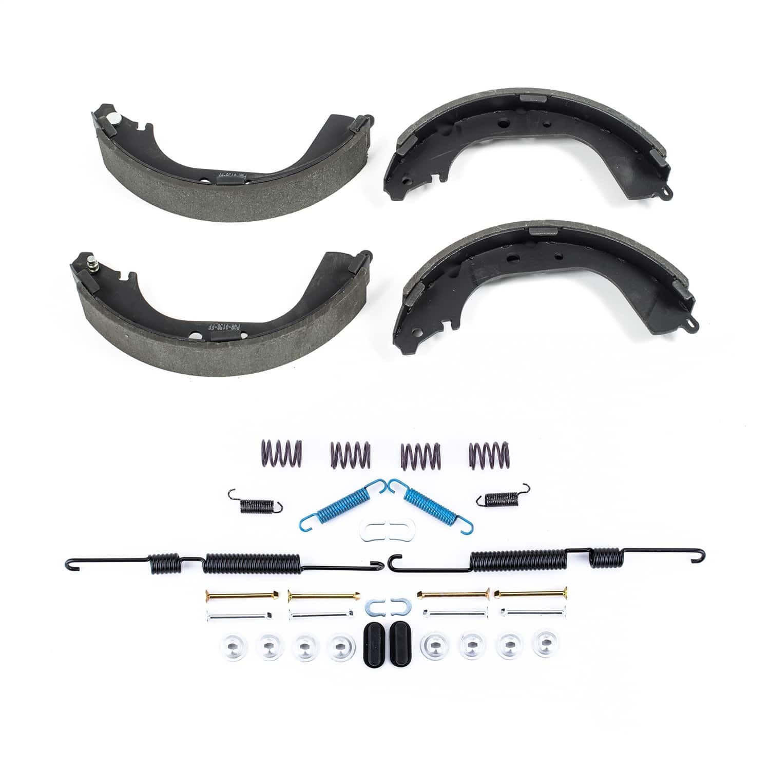 Power Stop - SSH589A - Drum Brake Shoe image 1