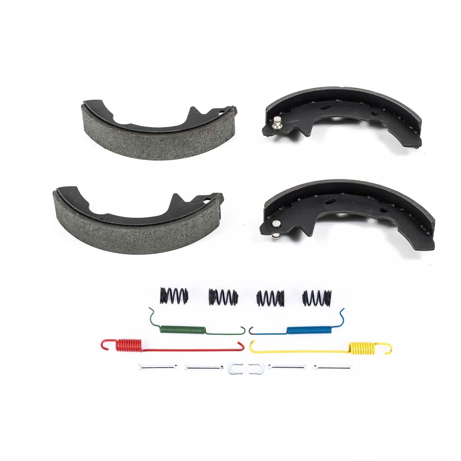 Power Stop - SSH599 - Drum Brake Shoe image 1