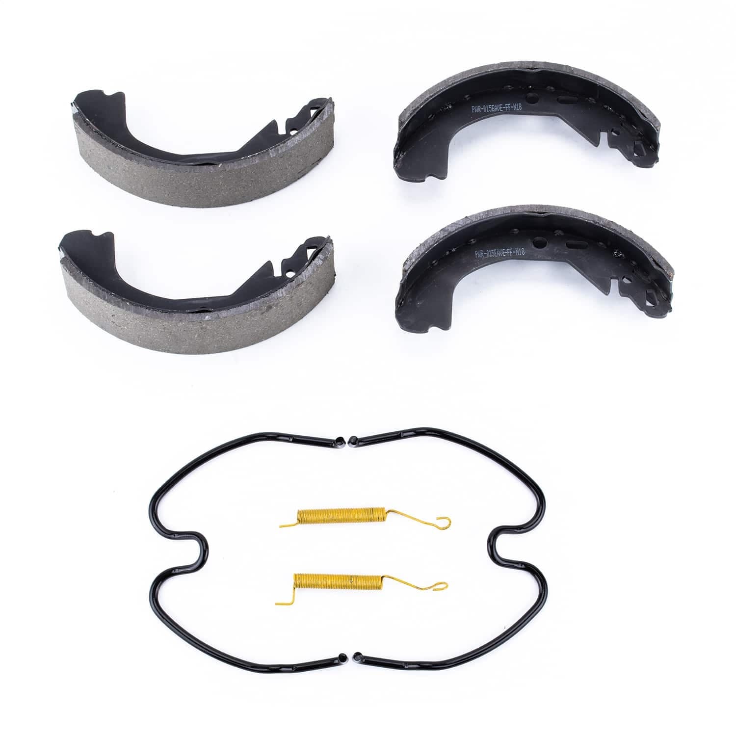 Power Stop - SSH636 - Drum Brake Shoe image 1