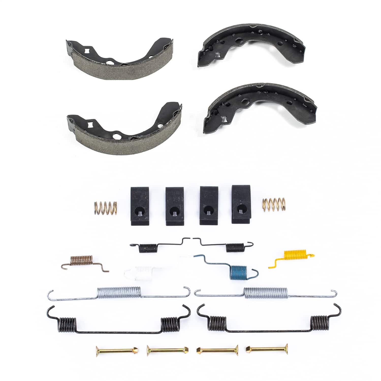 Power Stop - SSH659 - Drum Brake Shoe image 1