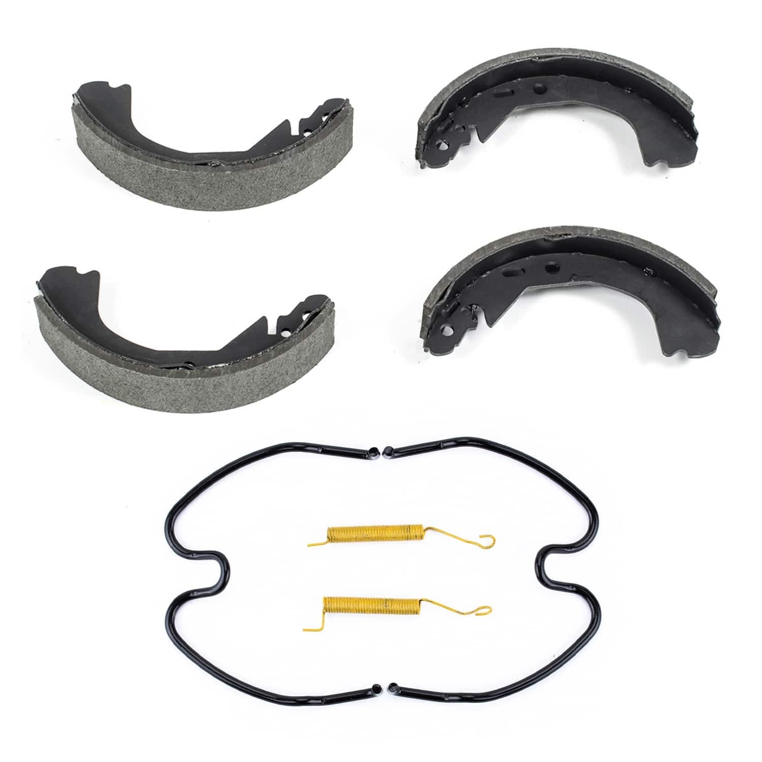 Power Stop - SSH720 - Drum Brake Shoe image 1