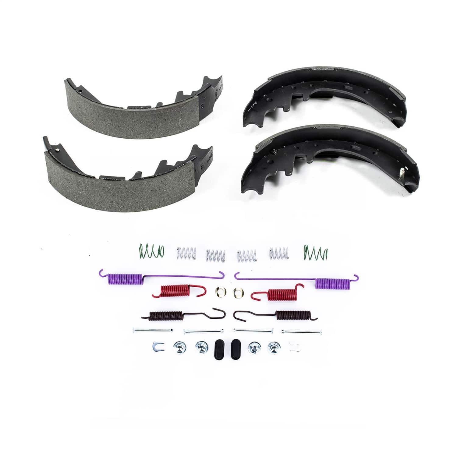 Power Stop - SSH723 - Drum Brake Shoe image 1