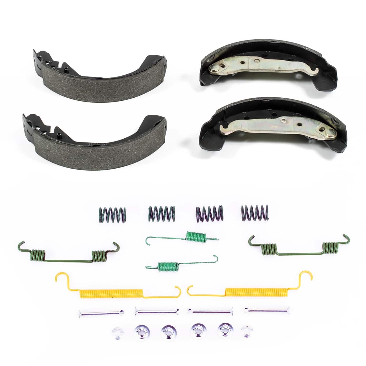 Power Stop - SSH751 - Drum Brake Shoe image 1
