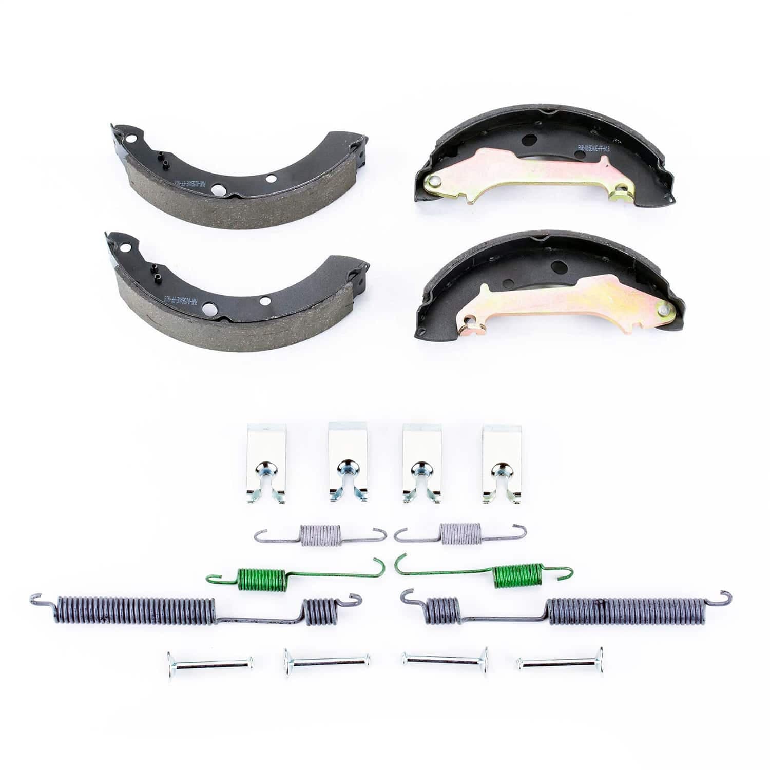 Power Stop - SSH756 - Drum Brake Shoe image 1