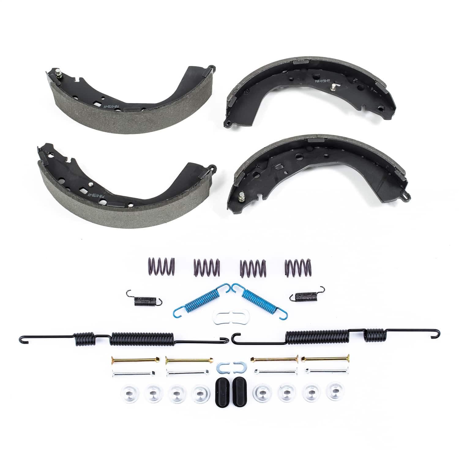 Power Stop - SSH764 - Drum Brake Shoe image 1