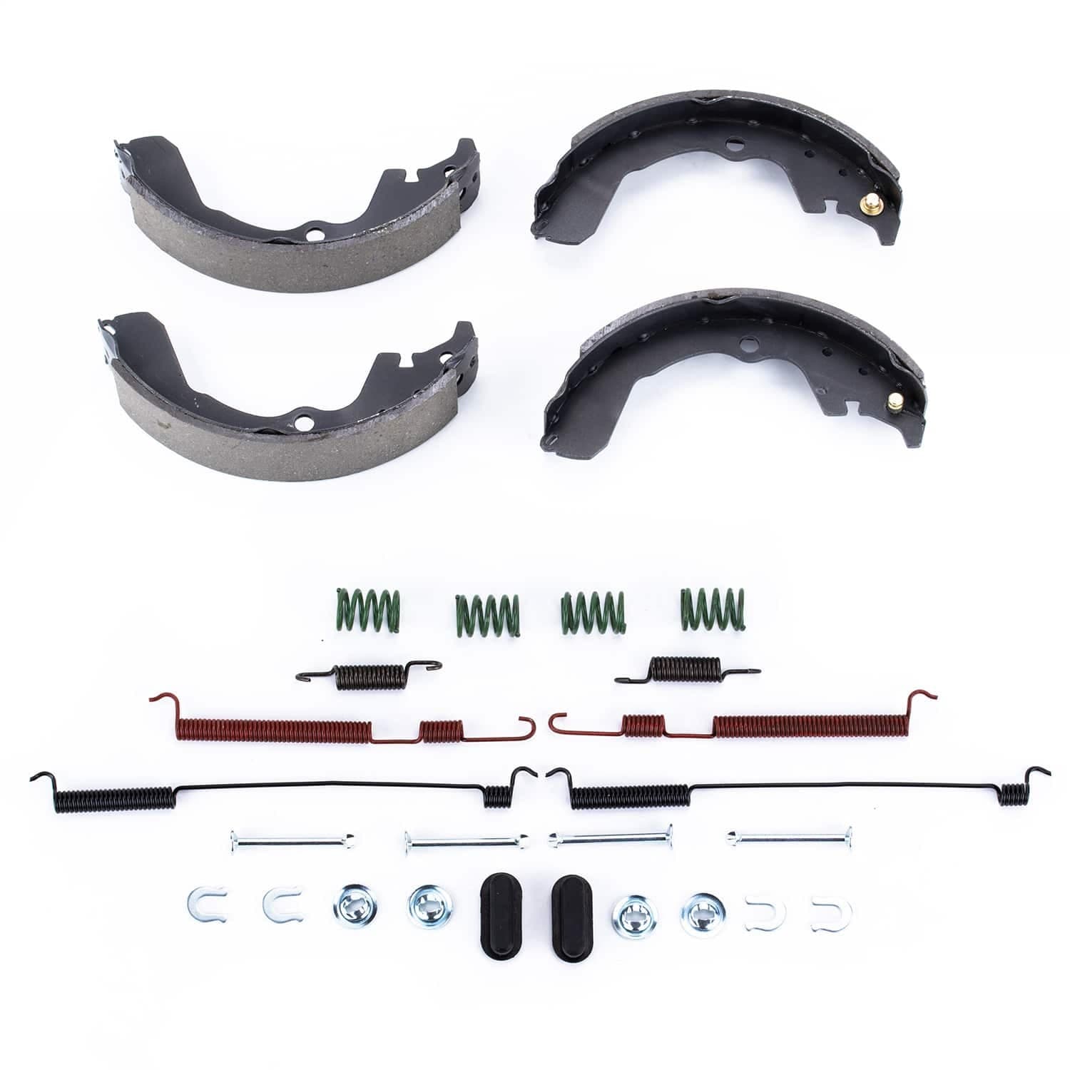Power Stop - SSH785B - Drum Brake Shoe image 1
