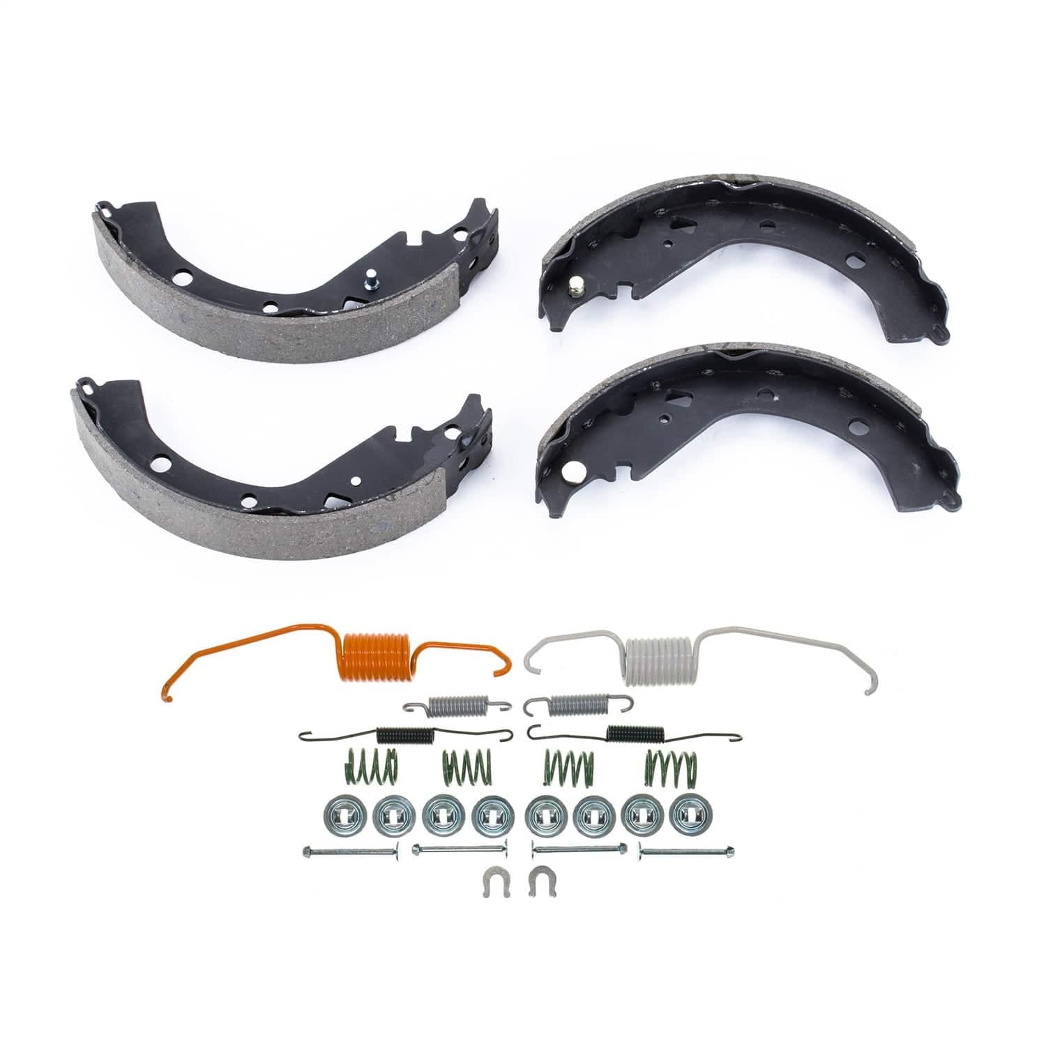 Power Stop - SSH790 - Drum Brake Shoe image 1
