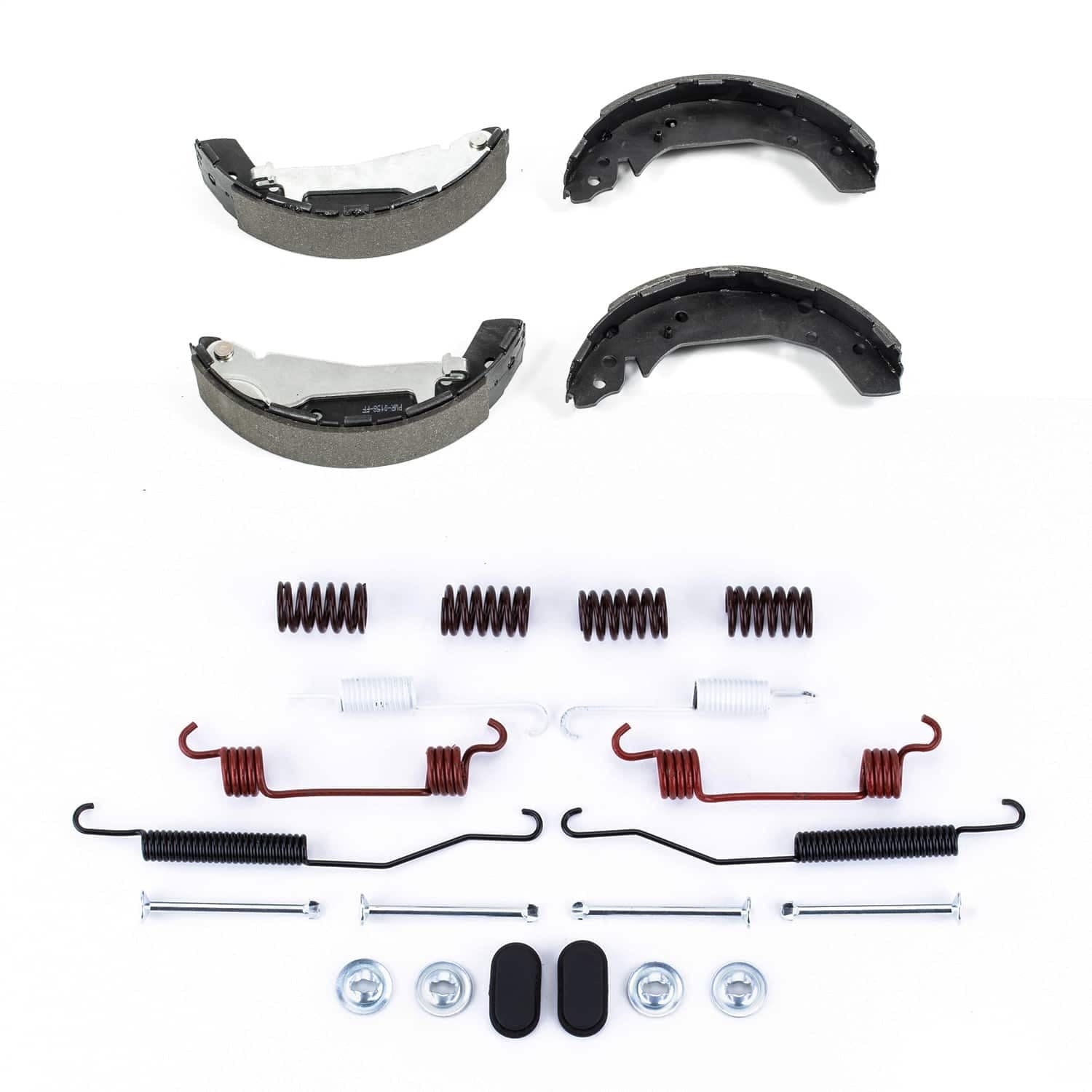 Power Stop - SSH800 - Drum Brake Shoe image 1