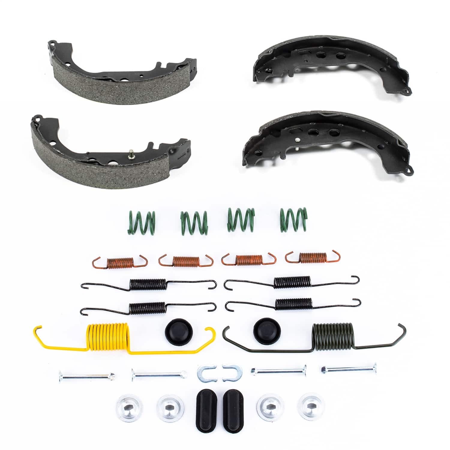 Power Stop - SSH832 - Drum Brake Shoe image 1