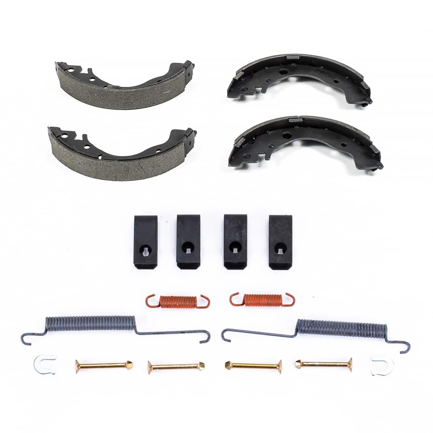 Power Stop - SSH913B - Drum Brake Shoe image 1