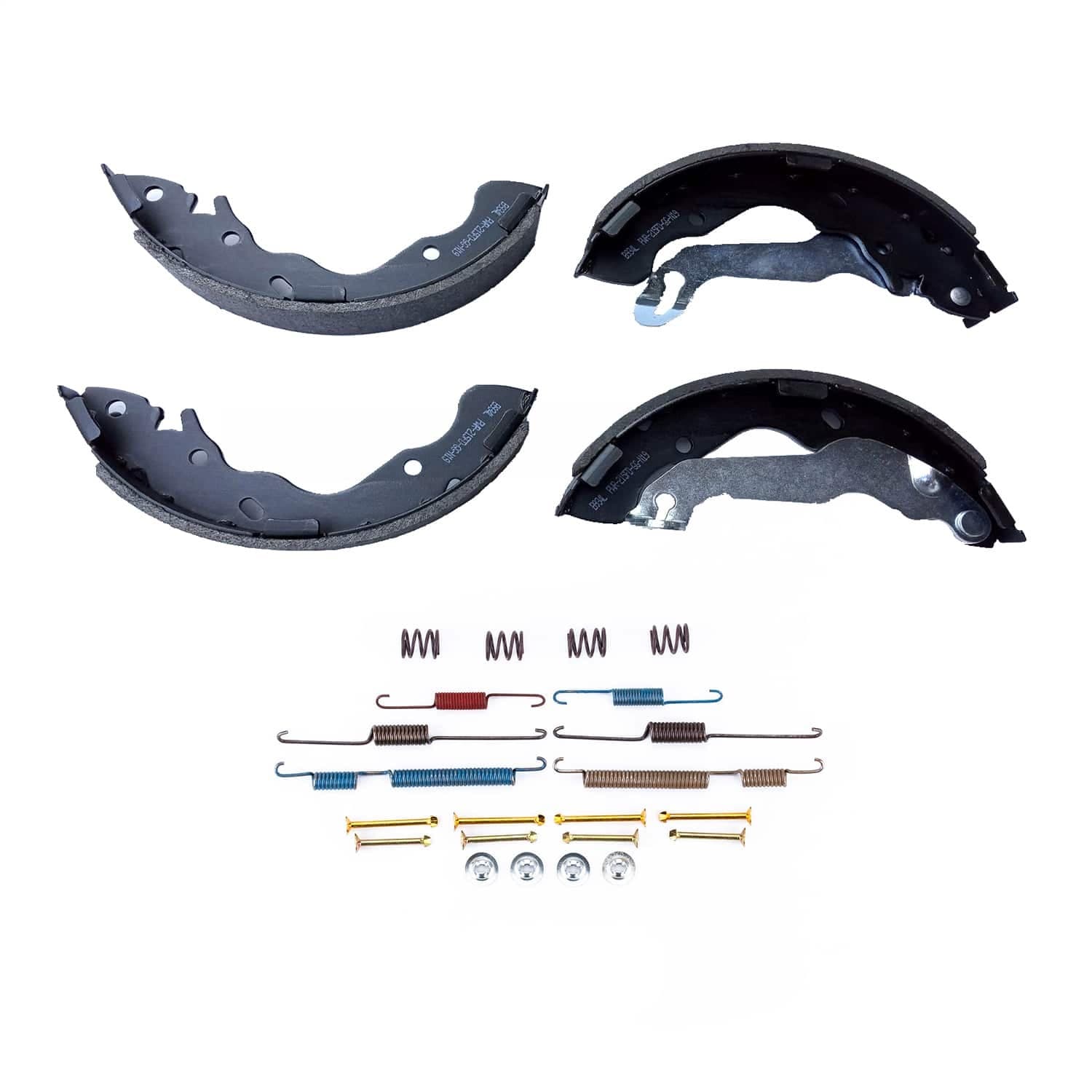 Power Stop - SSH934L - Drum Brake Shoe image 1