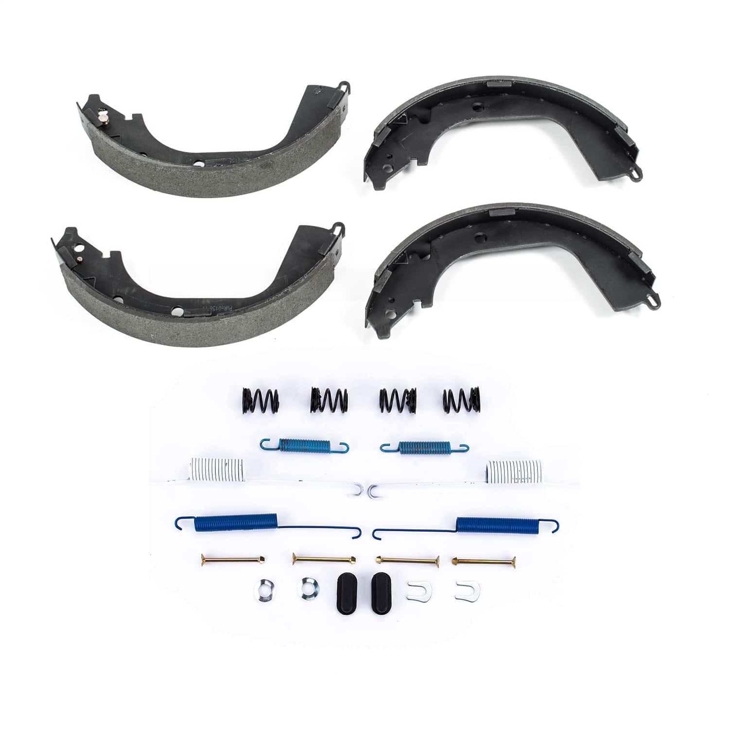 Power Stop - SSH959 - Drum Brake Shoe image 1