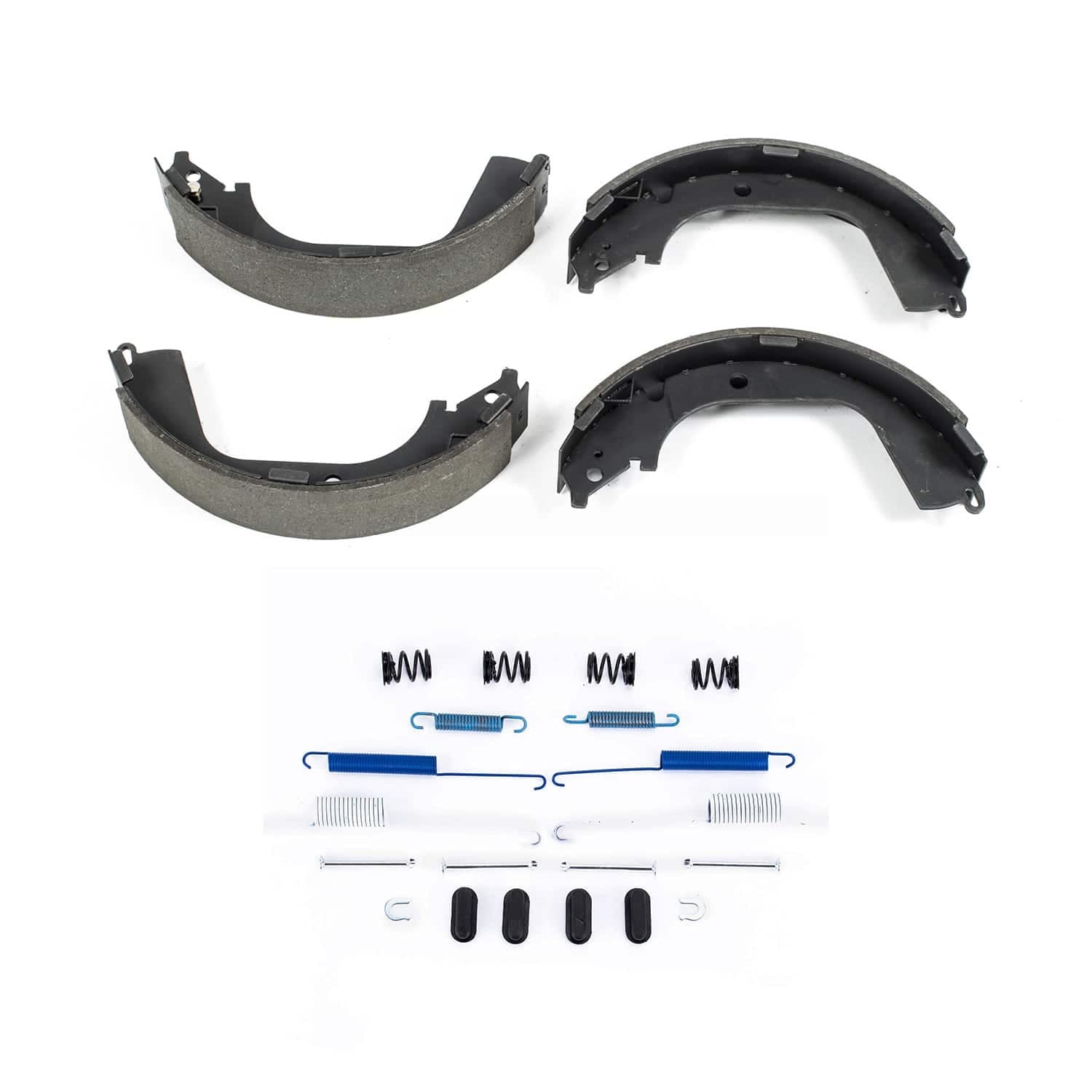 Power Stop - SSH960 - Drum Brake Shoe image 1