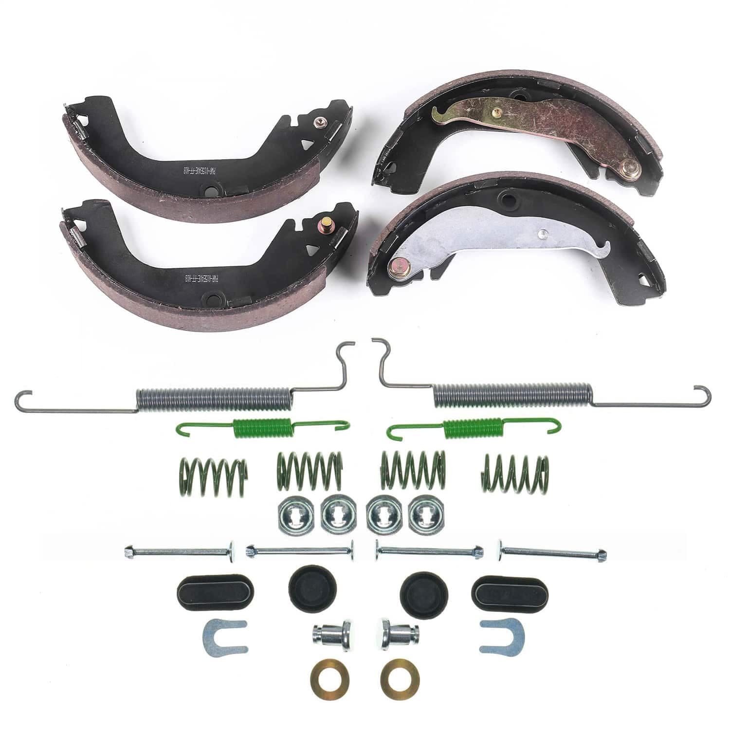 Power Stop - SSH992L - Drum Brake Shoe image 1
