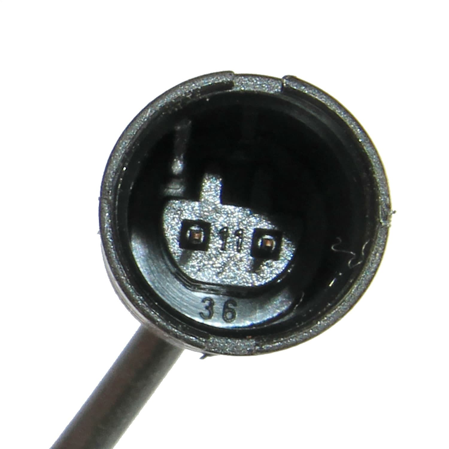 Power Stop - SW-0409 - Disc Brake Pad Wear Sensor image 2