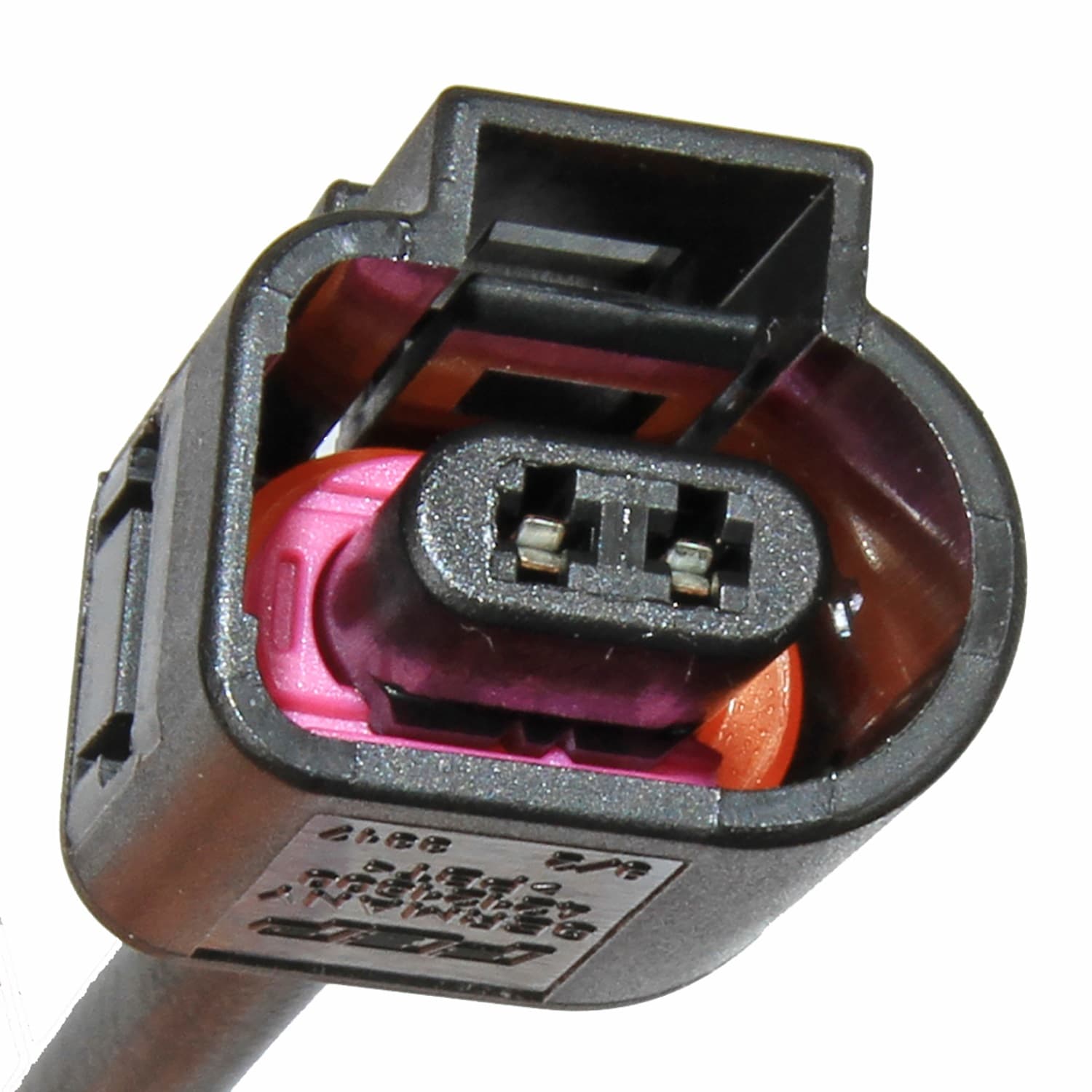 Power Stop - SW-1638 - Disc Brake Pad Wear Sensor image 3