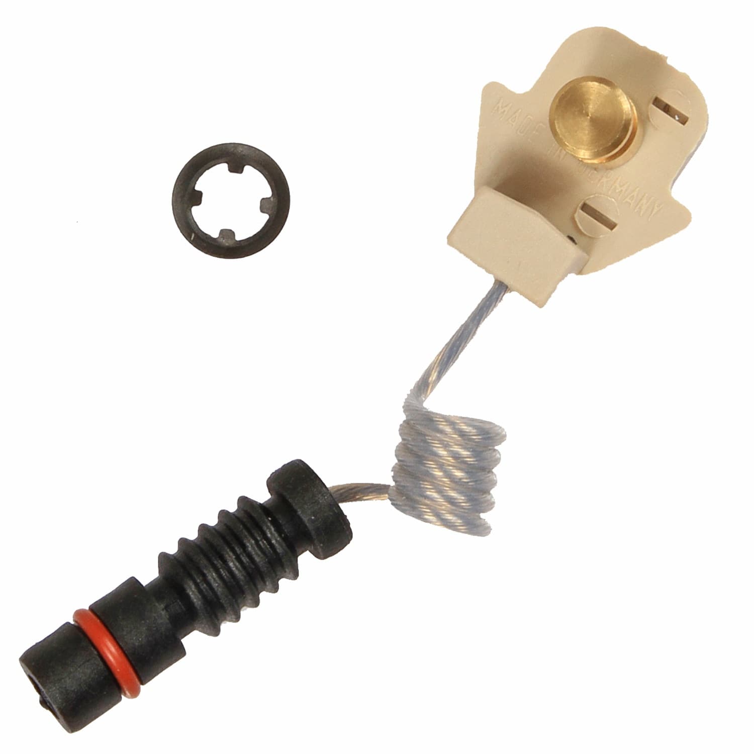 Power Stop - SW-1654 - Disc Brake Pad Wear Sensor image 1