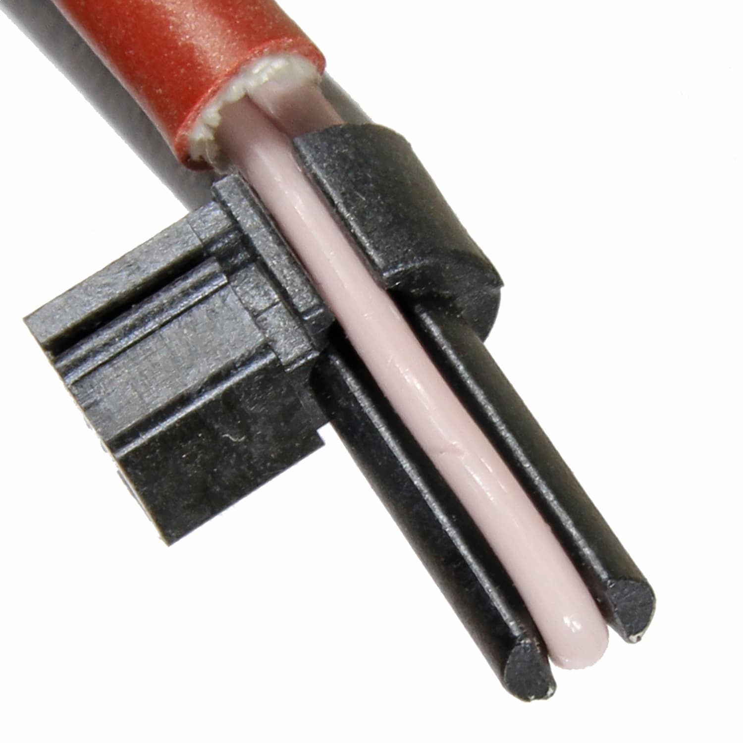 Power Stop - SW-1697 - Disc Brake Pad Wear Sensor image 2