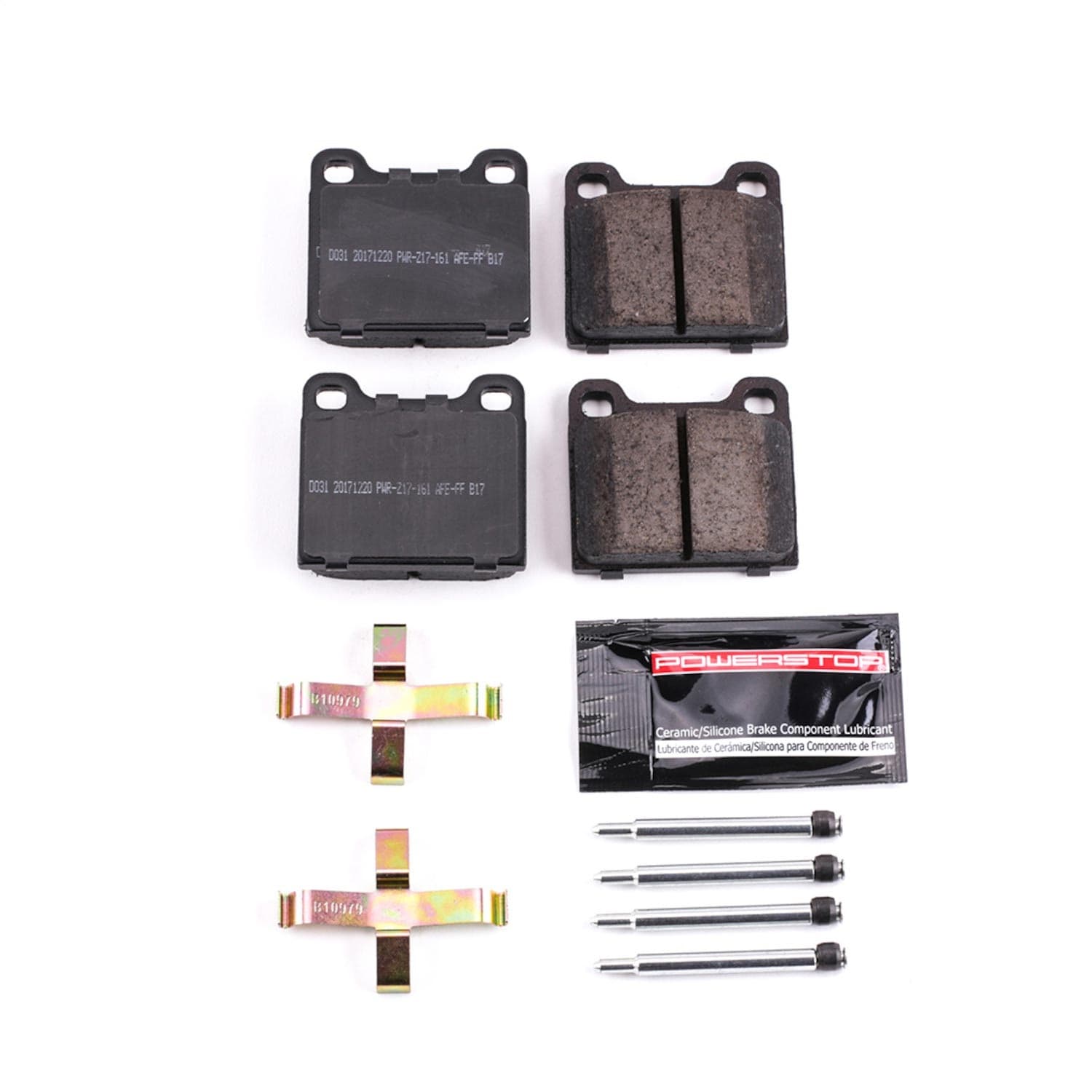 Power Stop - Z23-031 - Disc Brake Pad image 1