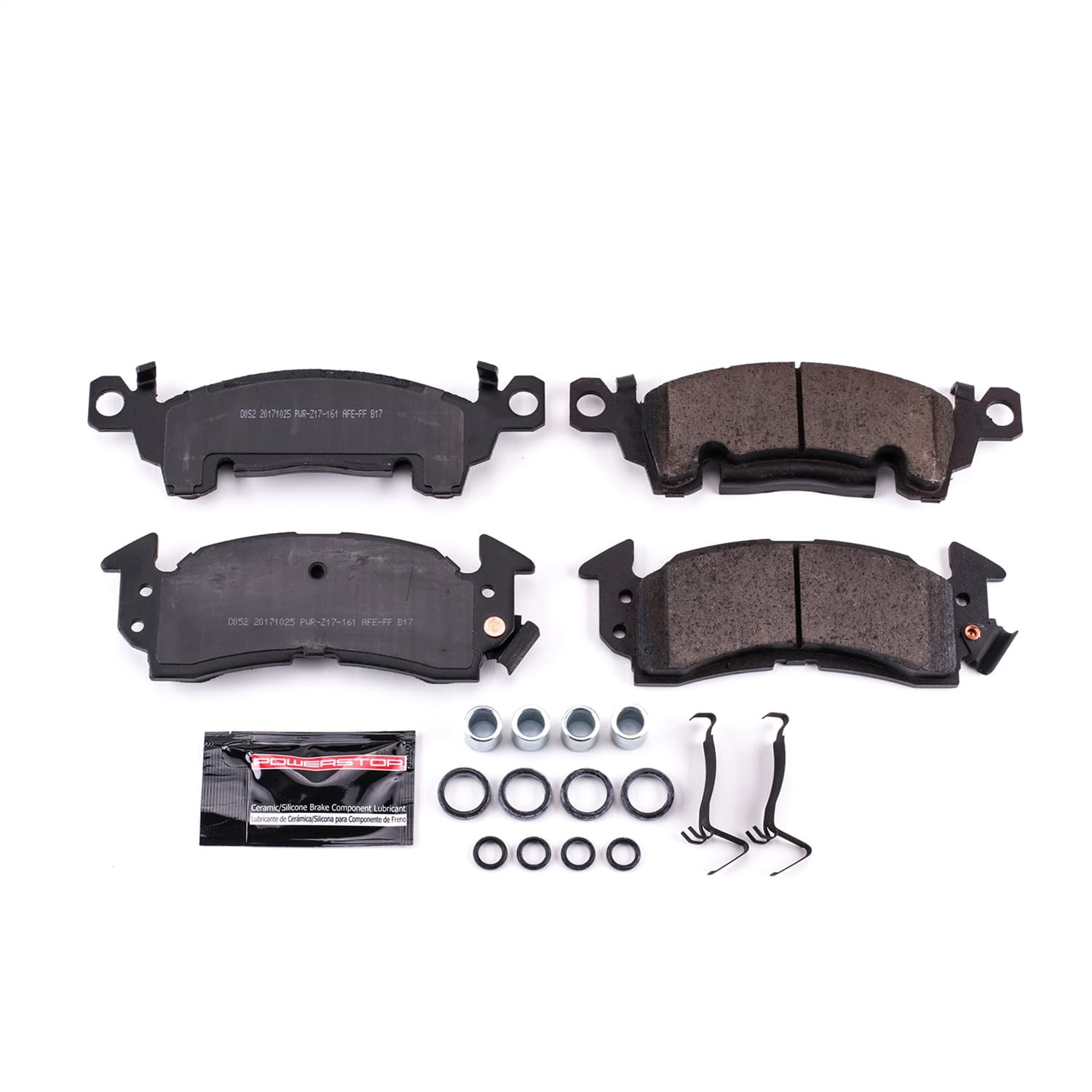 Power Stop - Z23-052 - Disc Brake Pad image 8