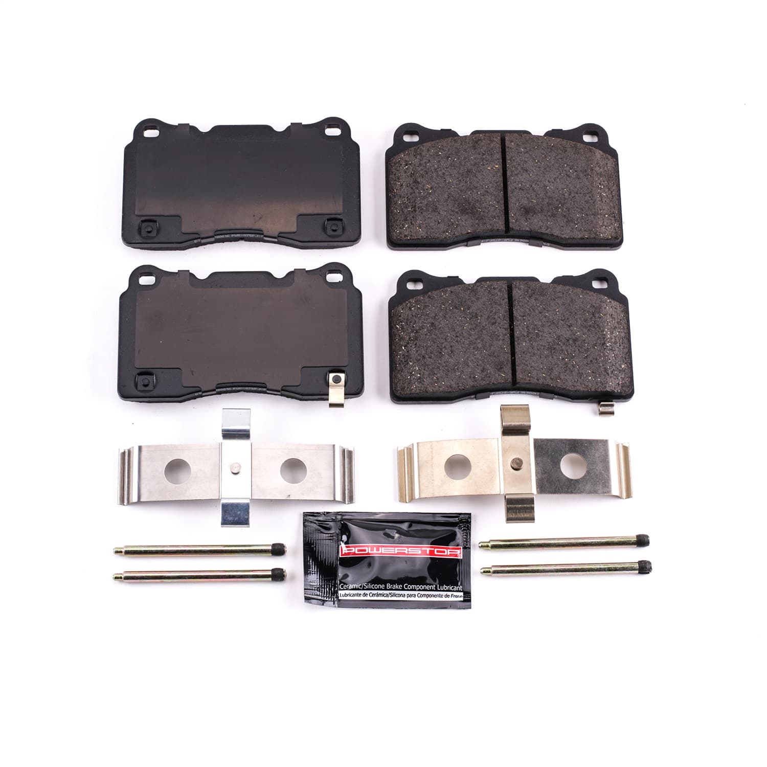 Power Stop - Z23-1001 - Disc Brake Pad image 1