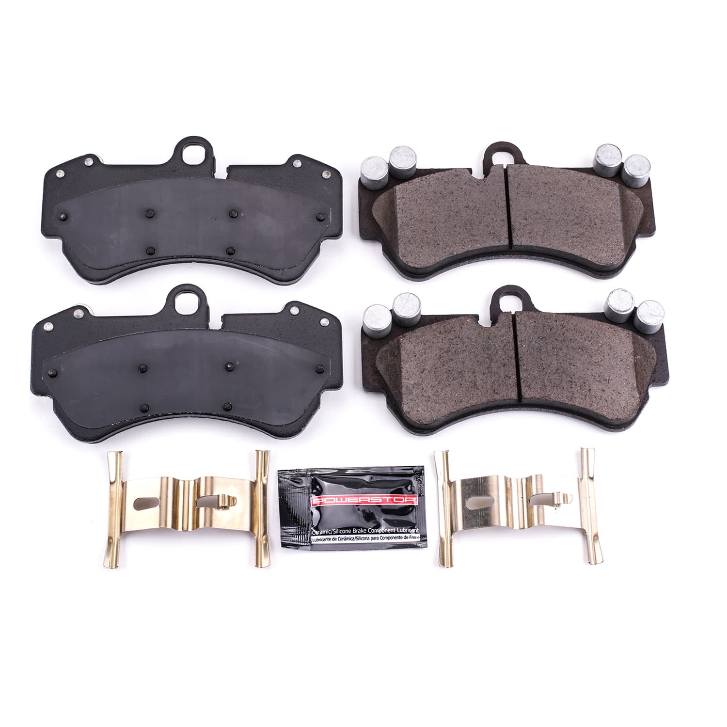 Power Stop - Z23-1007 - Disc Brake Pad image 1