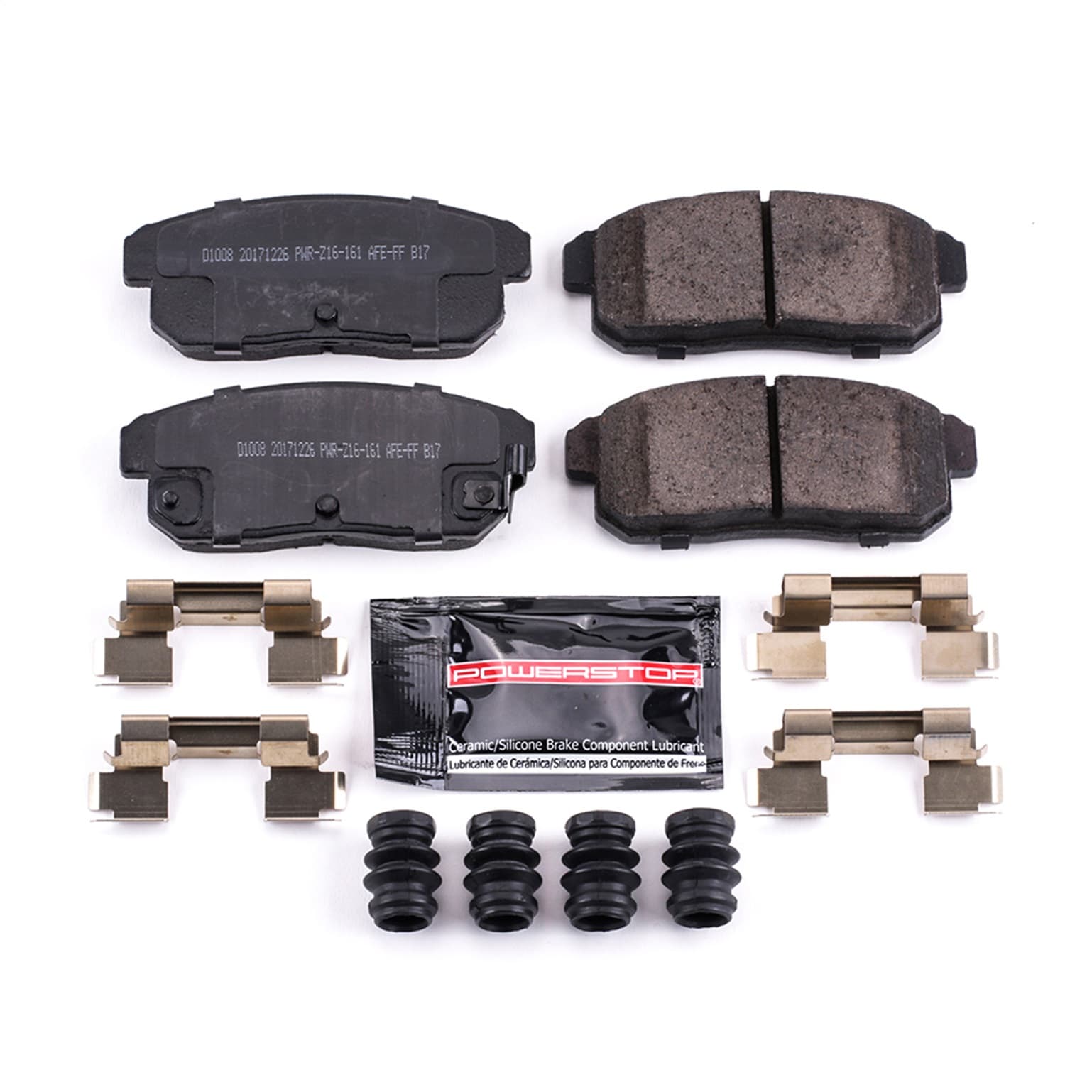 Power Stop - Z23-1008 - Disc Brake Pad image 1