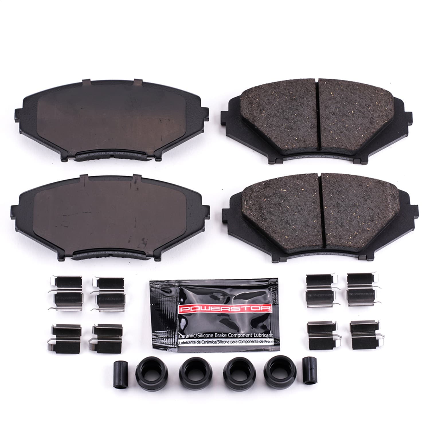 Power Stop - Z23-1009 - Disc Brake Pad image 1