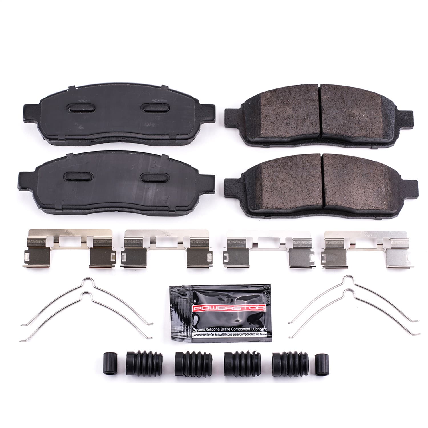 Power Stop - Z23-1011 - Disc Brake Pad image 1