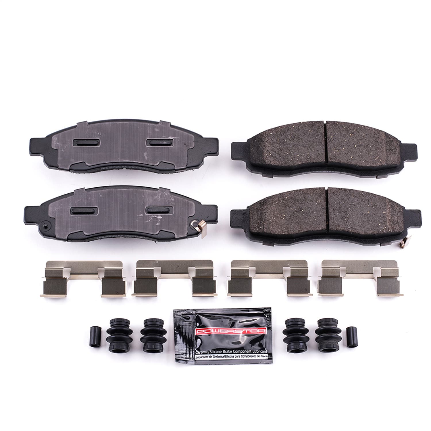 Power Stop - Z23-1015 - Disc Brake Pad image 1
